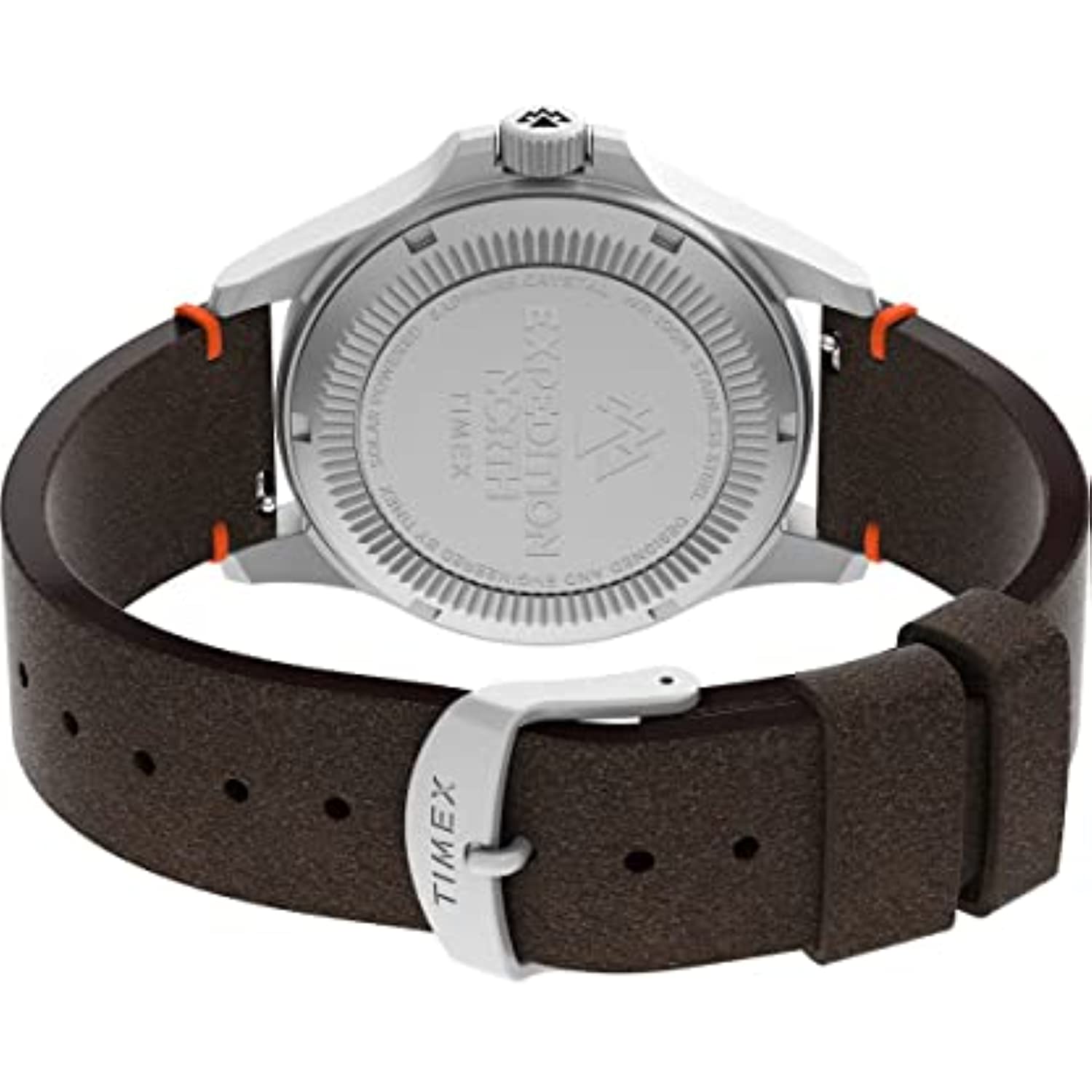 RELOJ TIMEX HOMBRE TW2V64100JR LUJO MARRÓN - 5