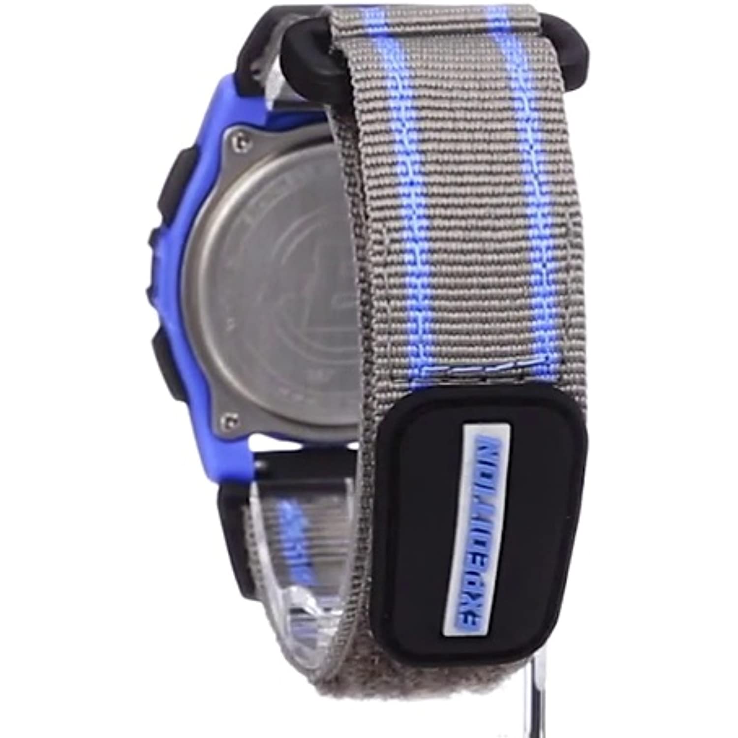 RELOJ TIMEX HOMBRE DIGITAL T49660 GRIS - 2