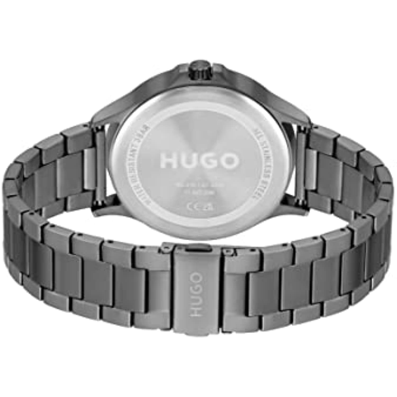 RELOJ HUGO HOMBRE 1530247 LUJO GRIS - 3