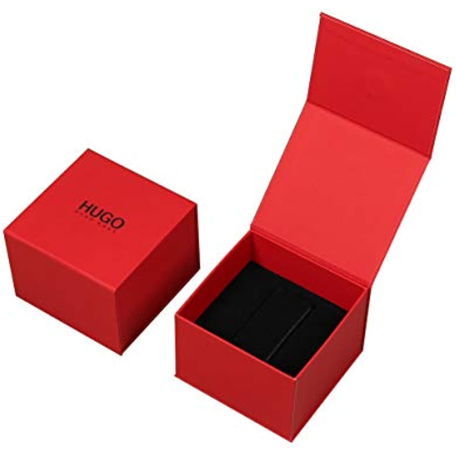 RELOJ HUGO HOMBRE 1530247 LUJO GRIS - 5