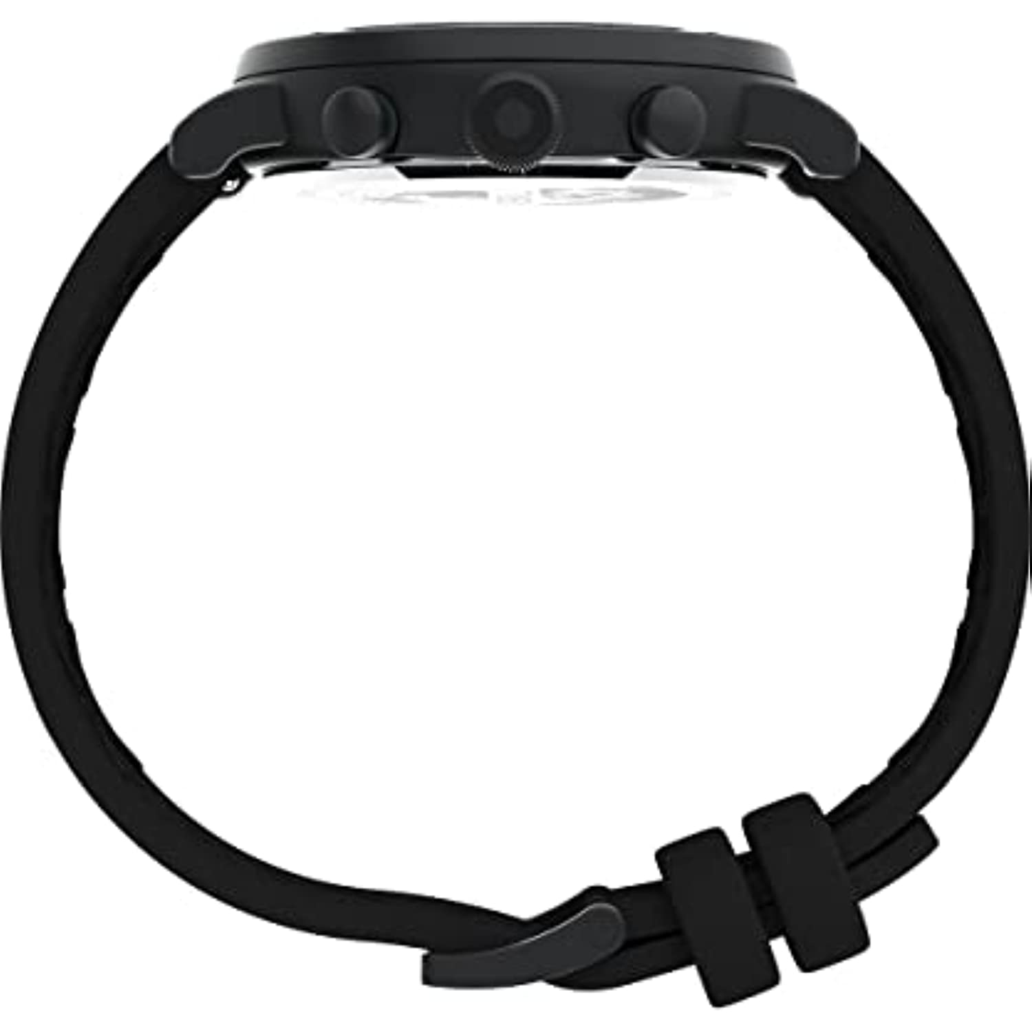 RELOJ TIMEX HOMBRE TW2V71900VQ LUJO NEGRO - 2