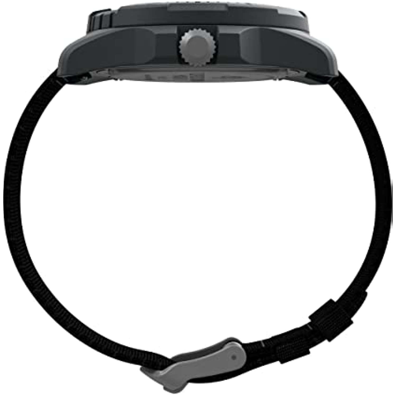 RELOJ TIMEX HOMBRE TW2V40500JR LUJO NEGRO - 2