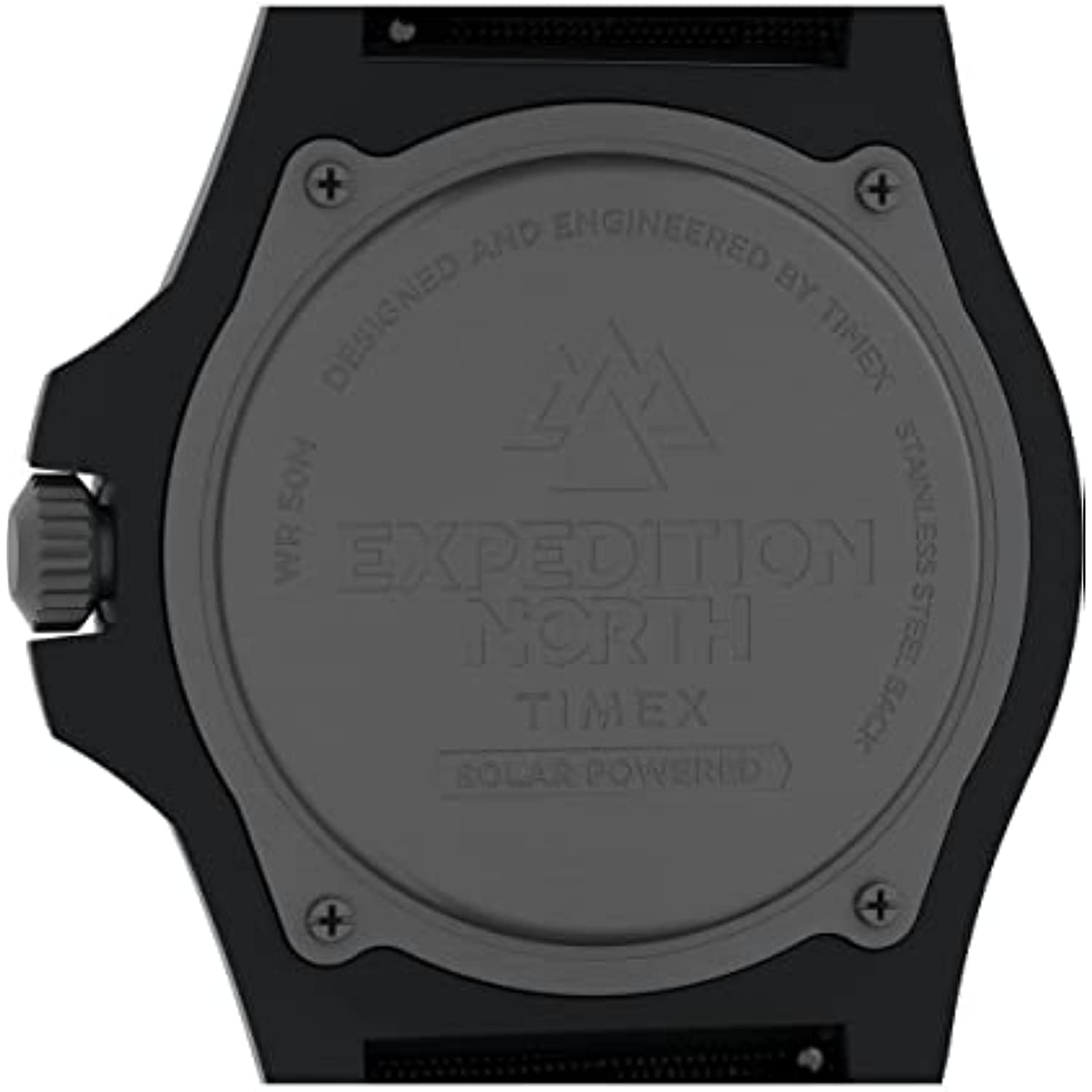 RELOJ TIMEX HOMBRE TW2V40500JR LUJO NEGRO - 4