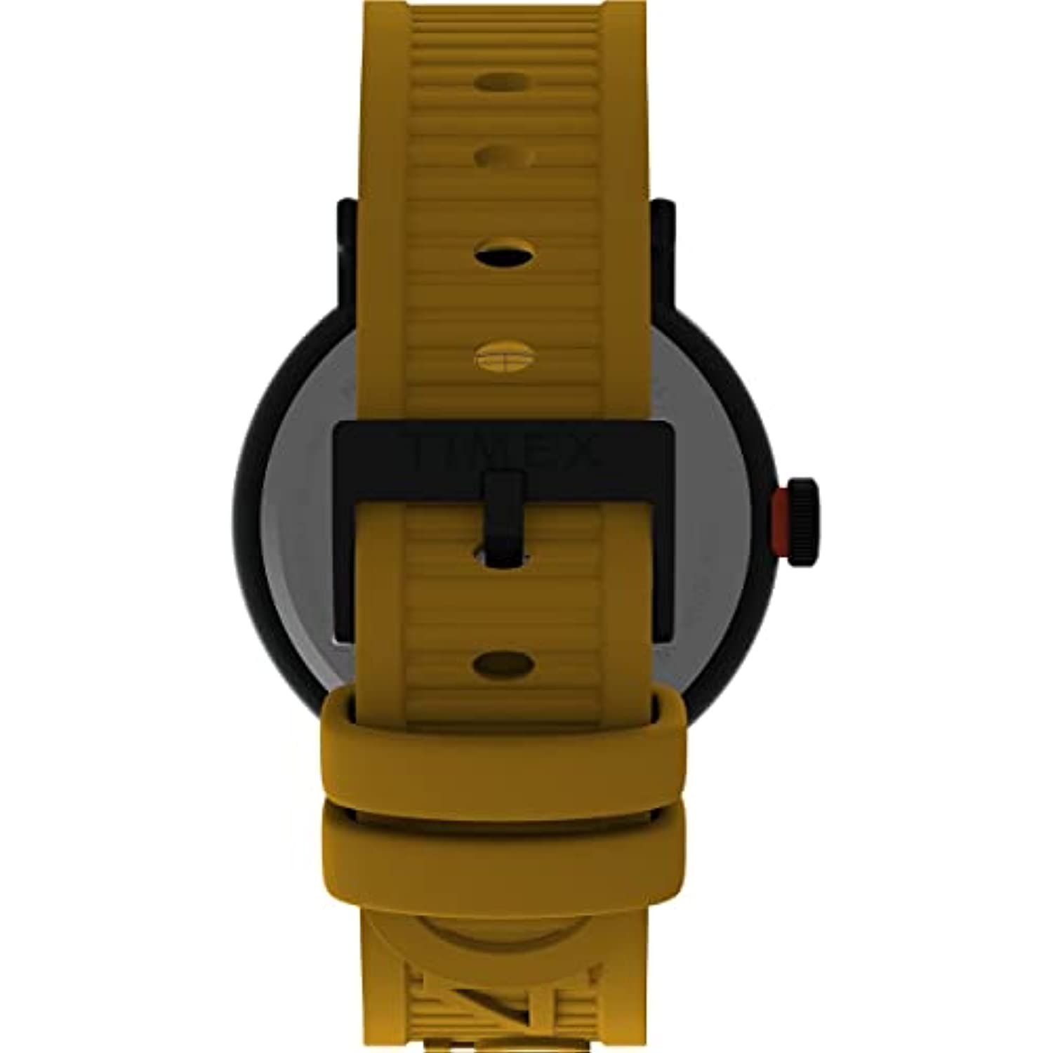 RELOJ TIMEX HOMBRE TW2V71600VQ LUJO AMARILLO - 3