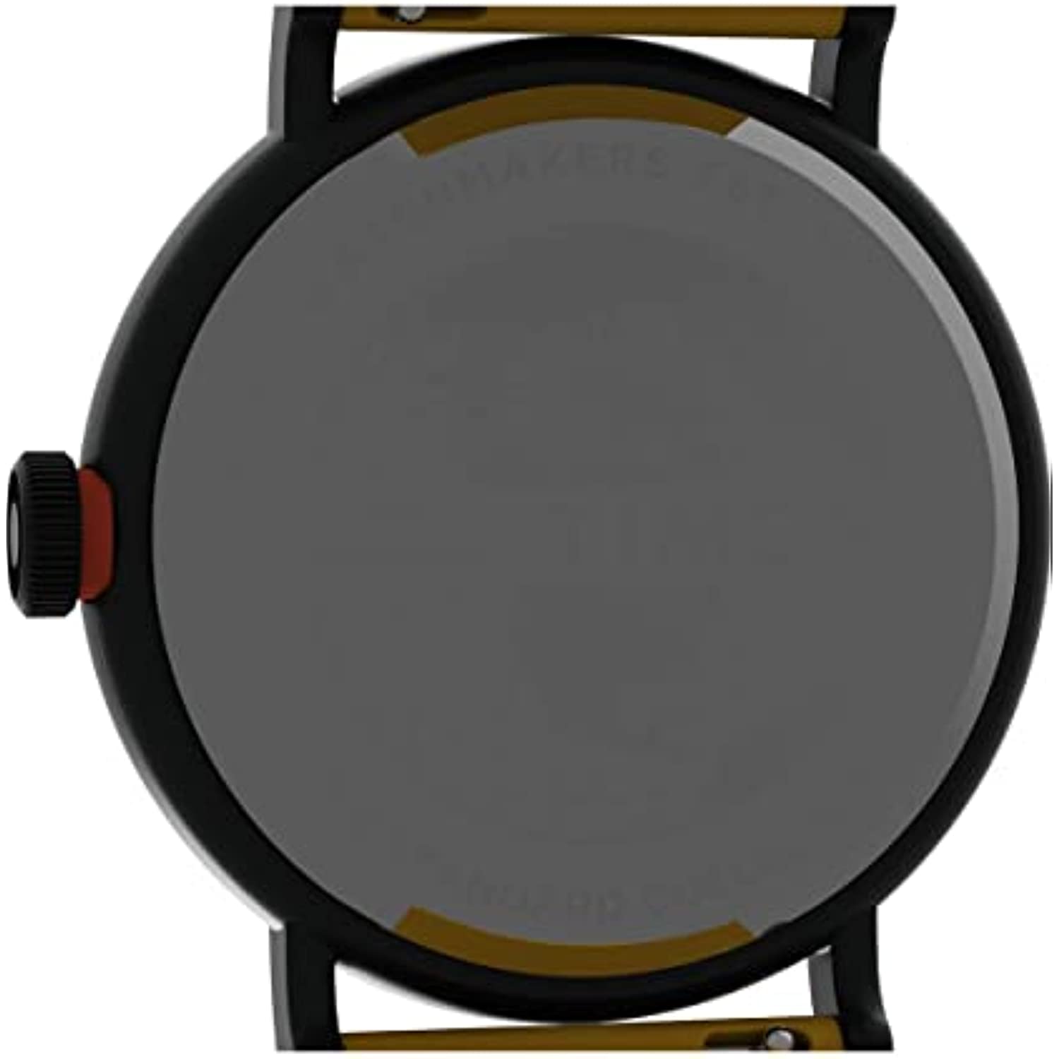RELOJ TIMEX HOMBRE TW2V71600VQ LUJO AMARILLO - 4