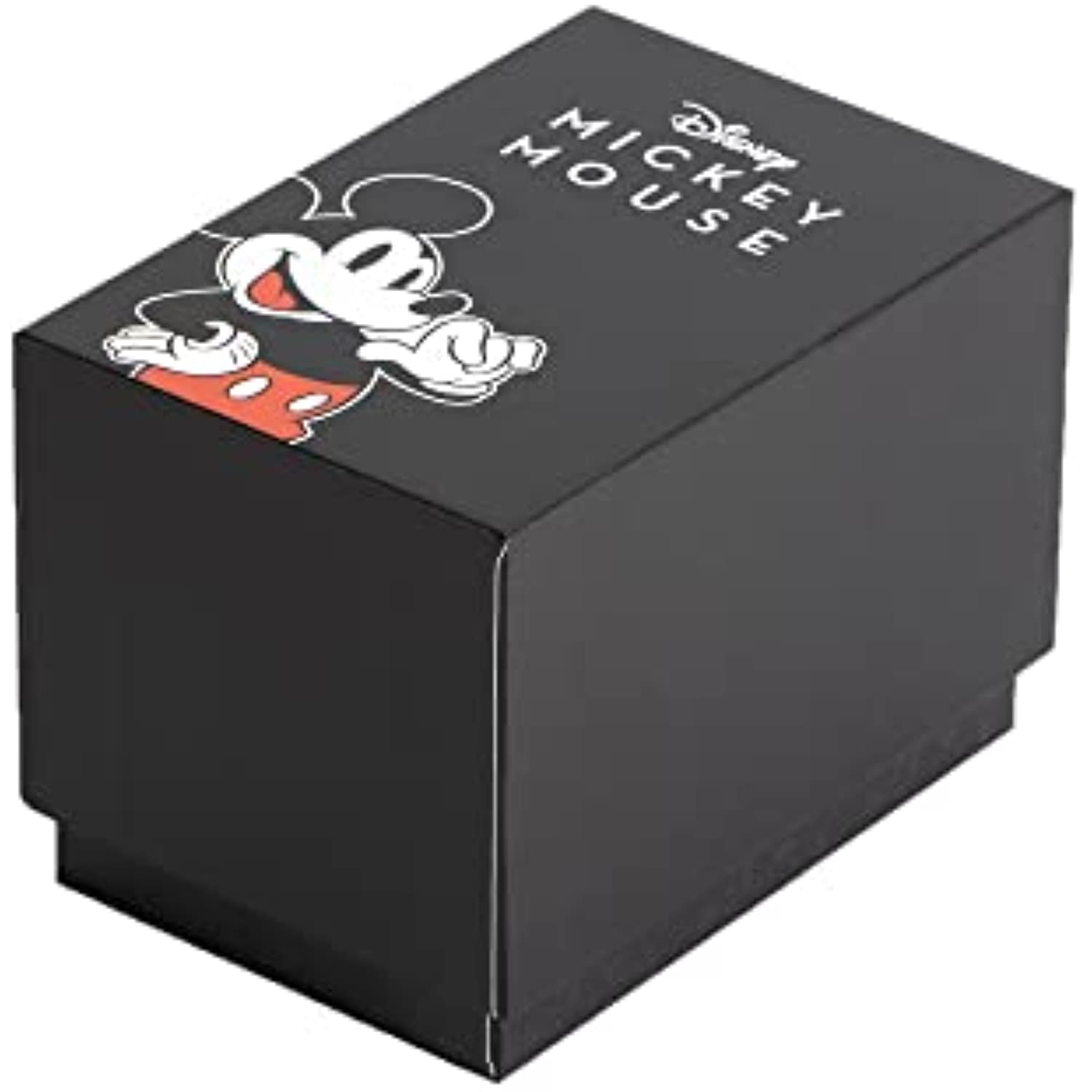 RELOJ DISNEY HOMBRE WDS001212 LUJO PLATEADO - 5