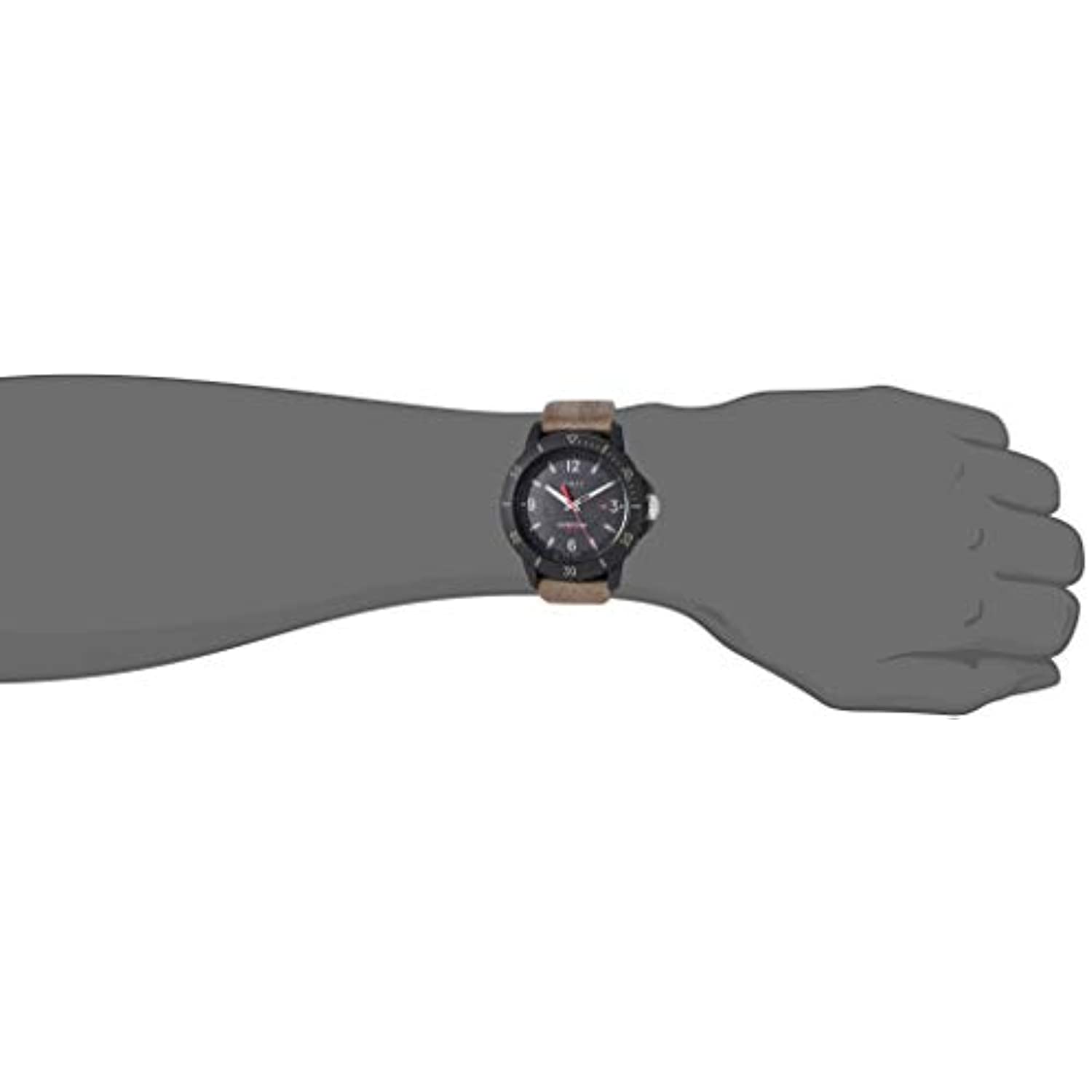RELOJ TIMEX HOMBRE TW4B145009J LUJO VERDE - 4