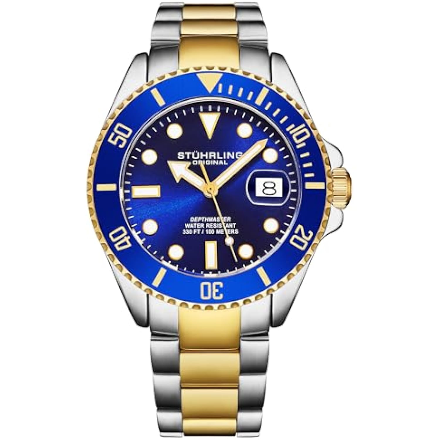 RELOJ STUHRLING ORIGINAL HOMBRE 4055.1 - 1
