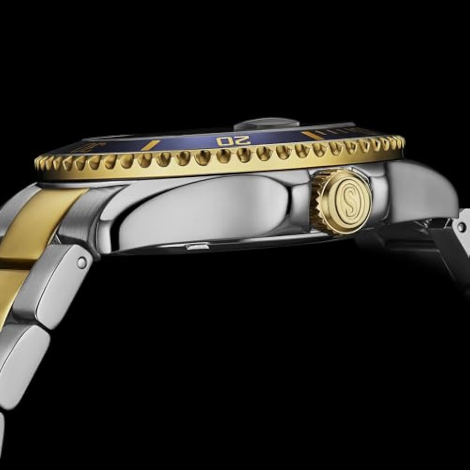RELOJ STUHRLING ORIGINAL HOMBRE 4055.1 - 4