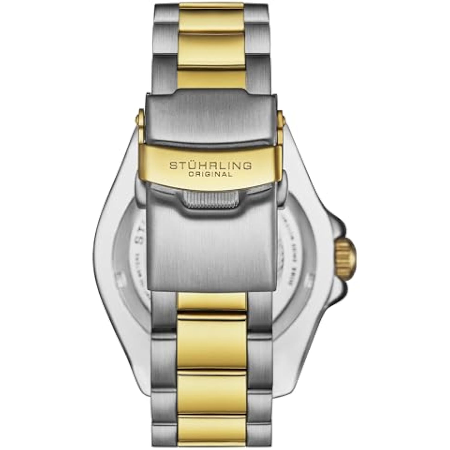 RELOJ STUHRLING ORIGINAL HOMBRE 4055.1 - 5
