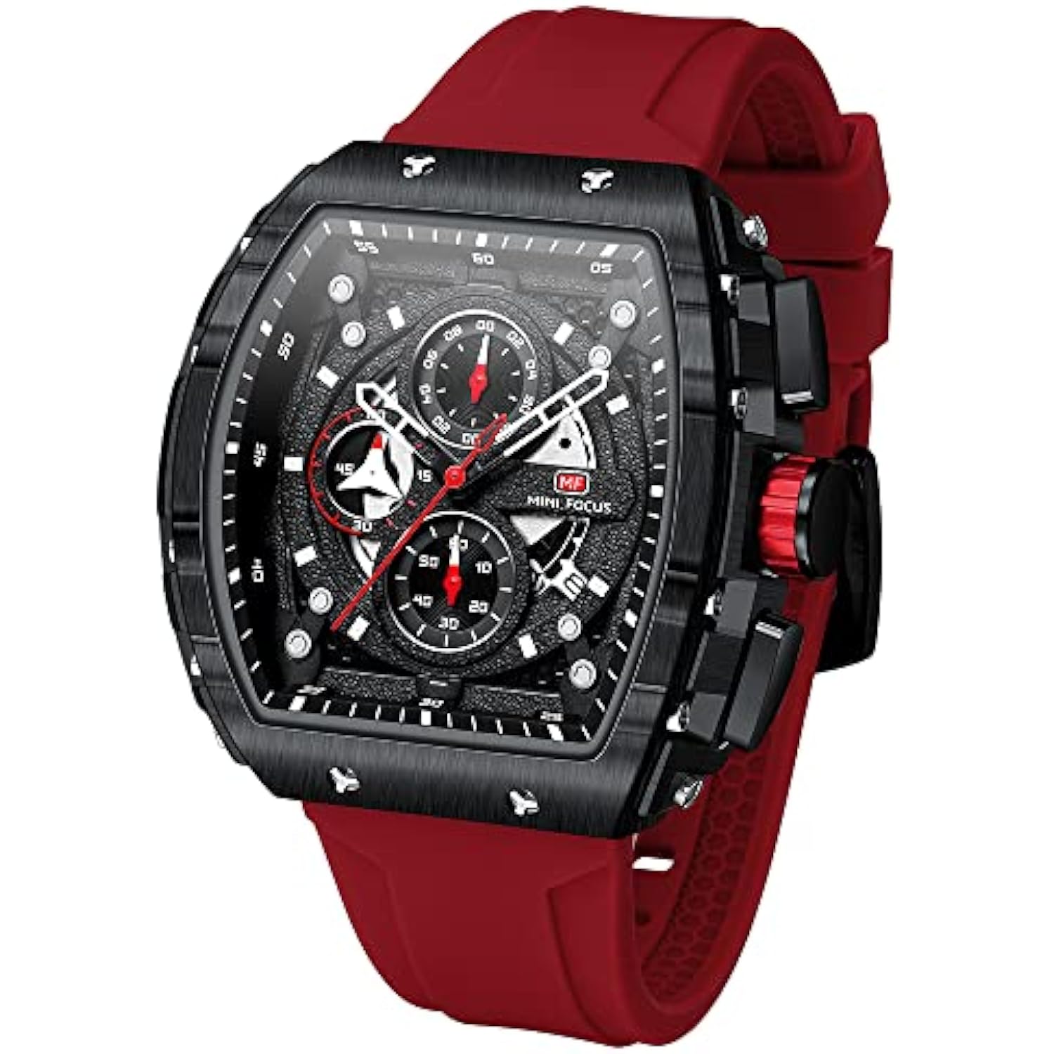 RELOJ AIMES HOMBRE AMS0399 NEGRO - 1