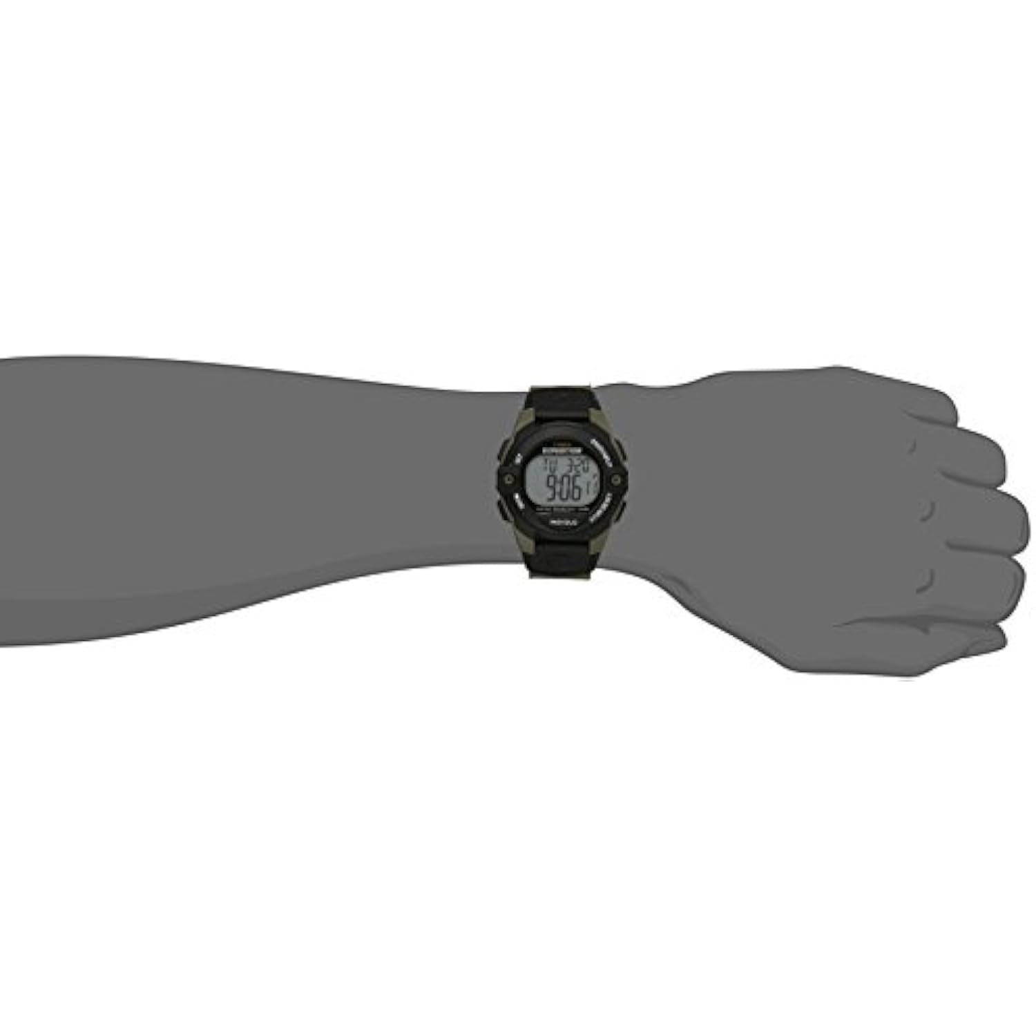 RELOJ TIMEX HOMBRE T49993 VERDE - 2