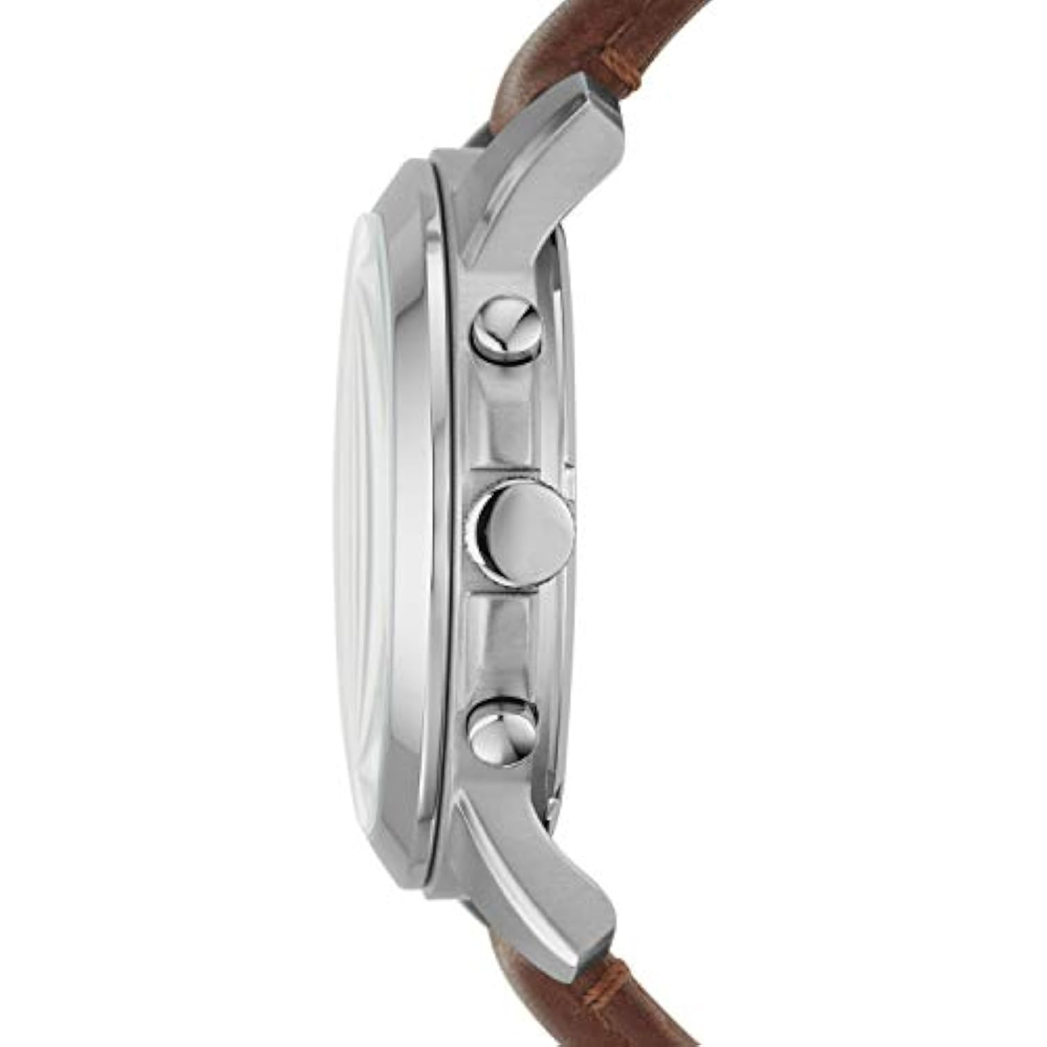 RELOJ FOSSIL HOMBRE FS4813IE MARRÓN - 5