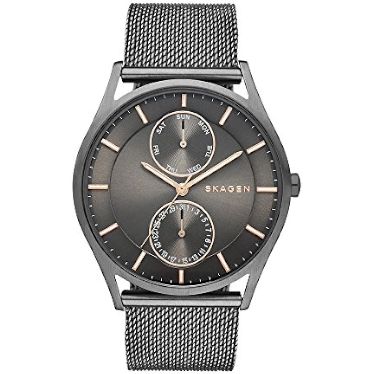 RELOJ SKAGEN HOMBRE SKW6180 PLATEADO - 1