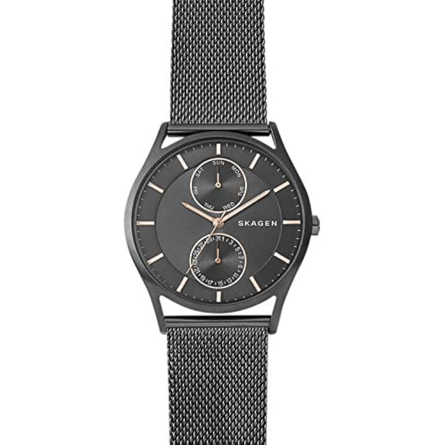 RELOJ SKAGEN HOMBRE SKW6180 PLATEADO - 2