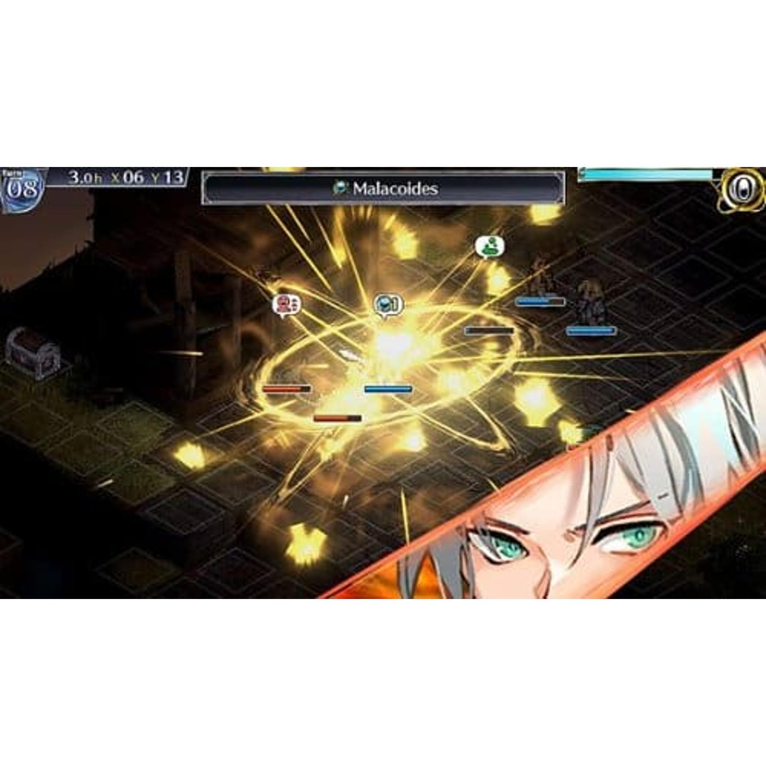JUEGO NINTENDO SWITCH LAMENTO DE LOS MERCENARIOS: RÉQUIEM DEL LOBO PLATEADO - 2