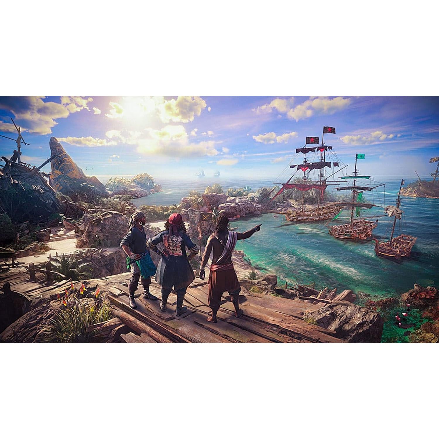 JUEGO XBOX SERIES X EDICIÓN LIMITADA DE SKULL AND BONES - 3