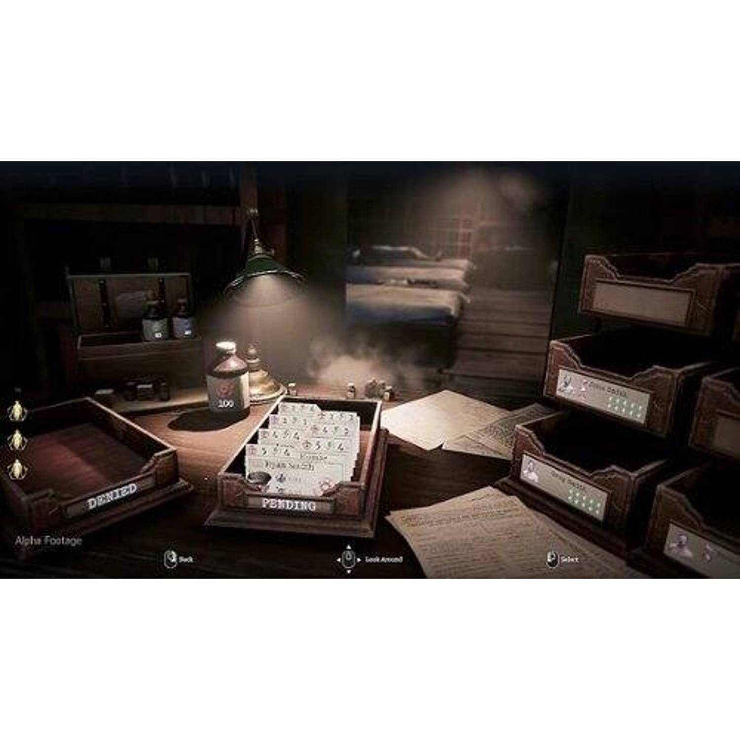 JUEGO XBOX SERIES X HOSPITAL DE GUERRA - 2