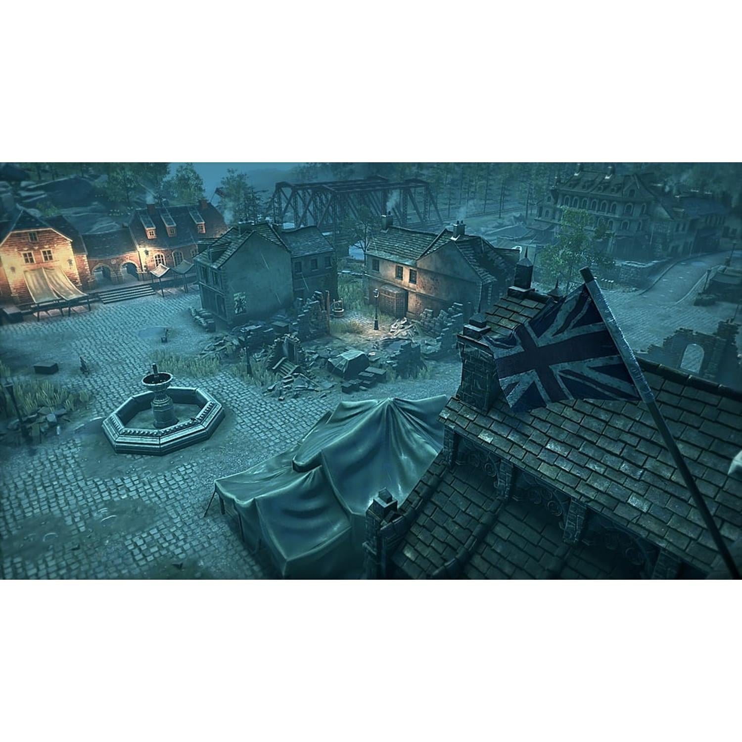 JUEGO XBOX SERIES X HOSPITAL DE GUERRA - 3