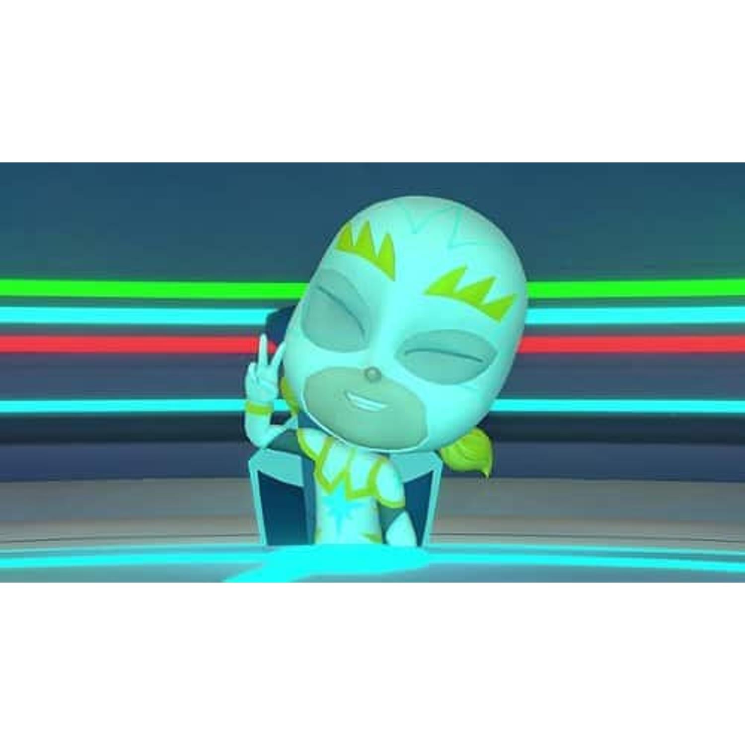 JUEGO XBOX ONE PJ MASKS POWER HEROES: MIGHTY ALLIANCE XBOX SERIES X - 2
