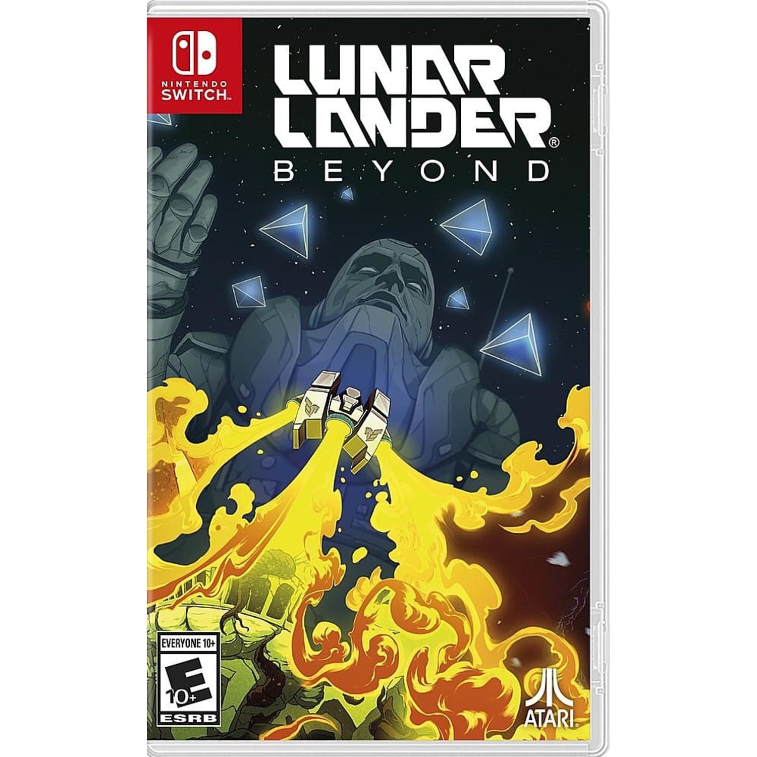 JUEGO NINTENDO SWITCH LUNAR LANDER BEYOND EDICIÓN ESTÁNDAR - 1