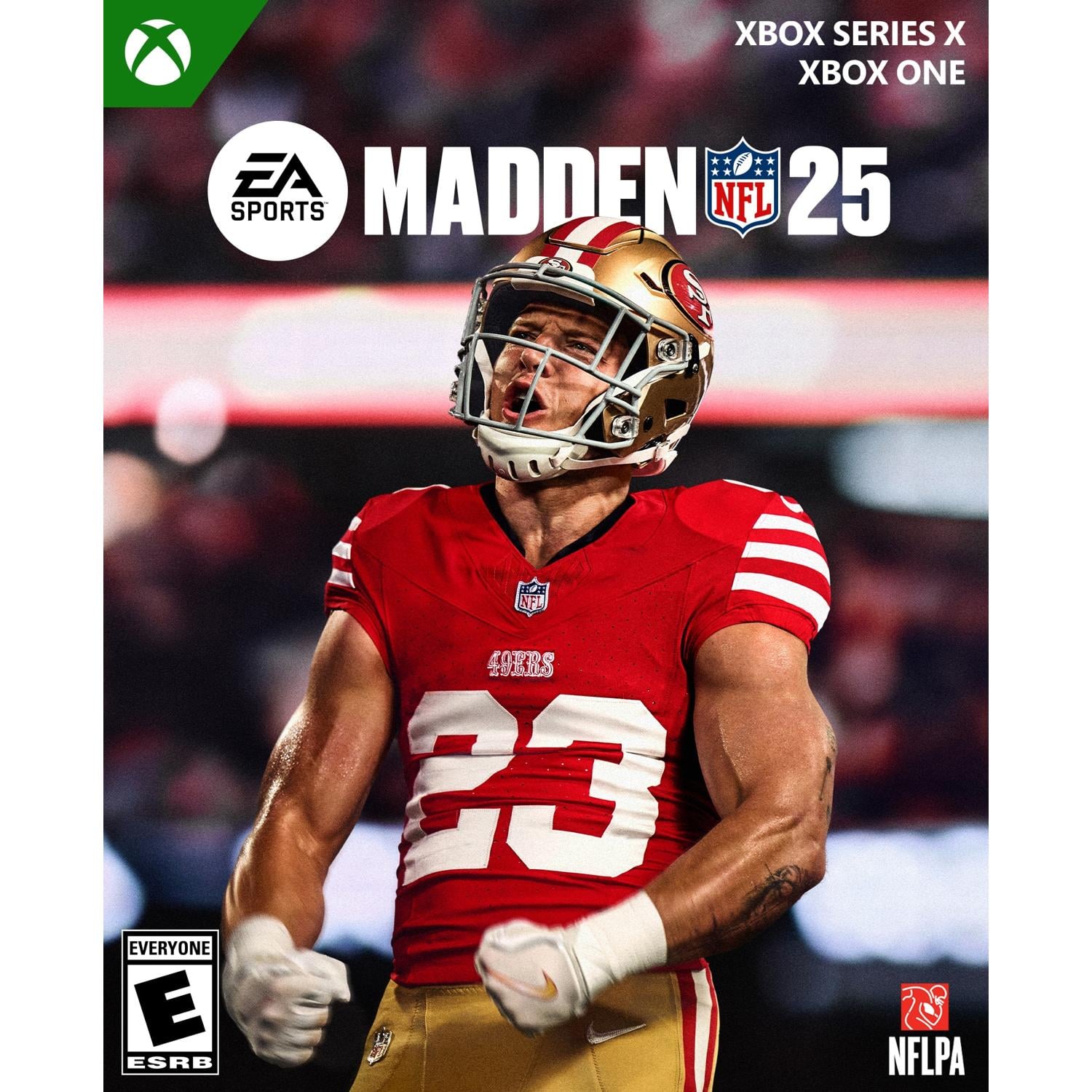 JUEGO XBOX ONE MADDEN NFL 25 STANDARD EDITION XBOX SERIES X, - 1