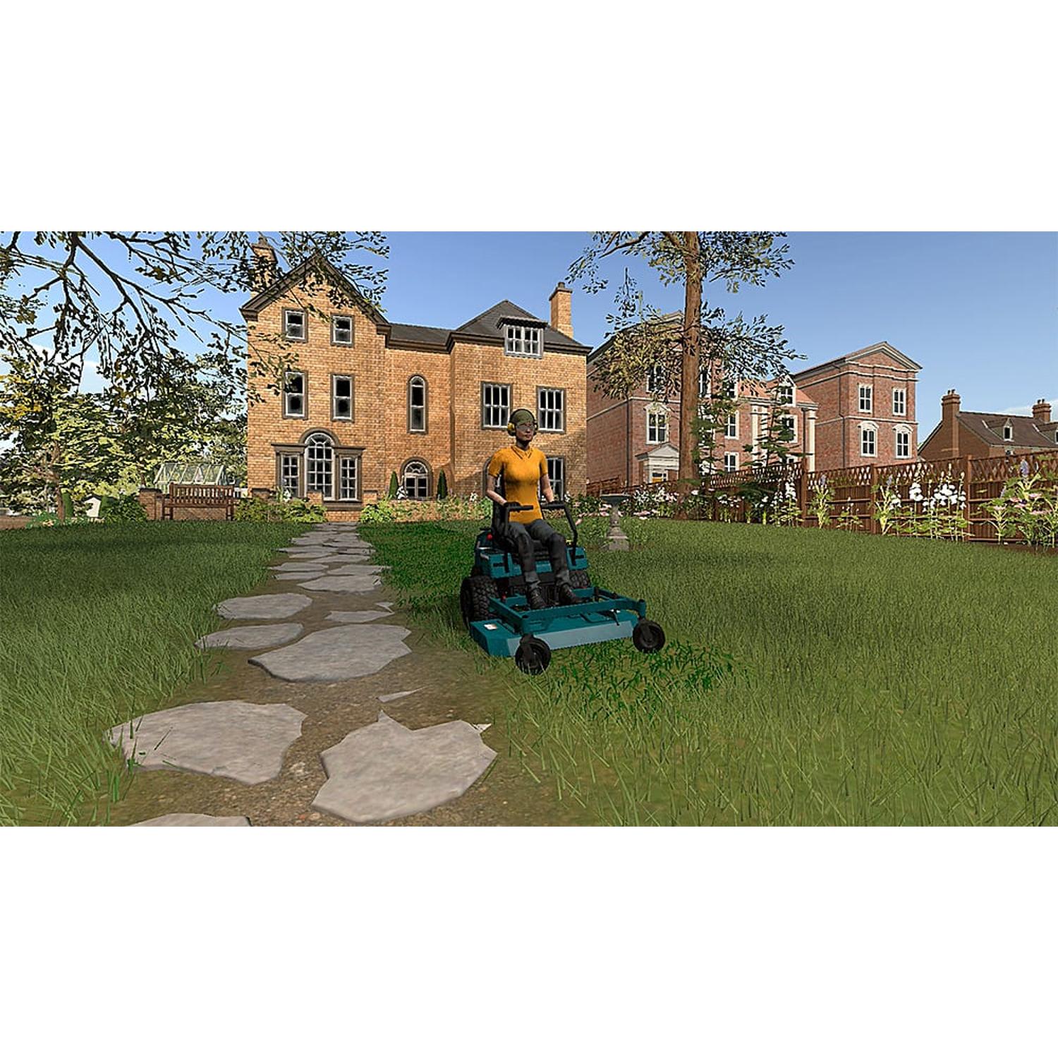 JUEGO NINTENDO SWITCH SIMULADOR DE CORTE DE CÉSPED EDICIÓN LANDMARK - 3