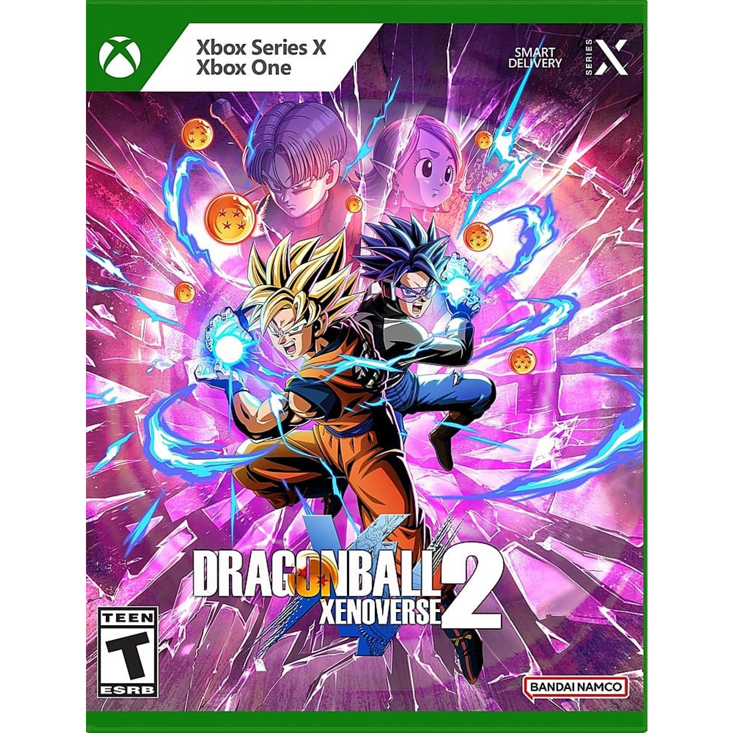 JUEGO XBOX SERIES X DRAGON BALL XENOVERSE 2 - 1