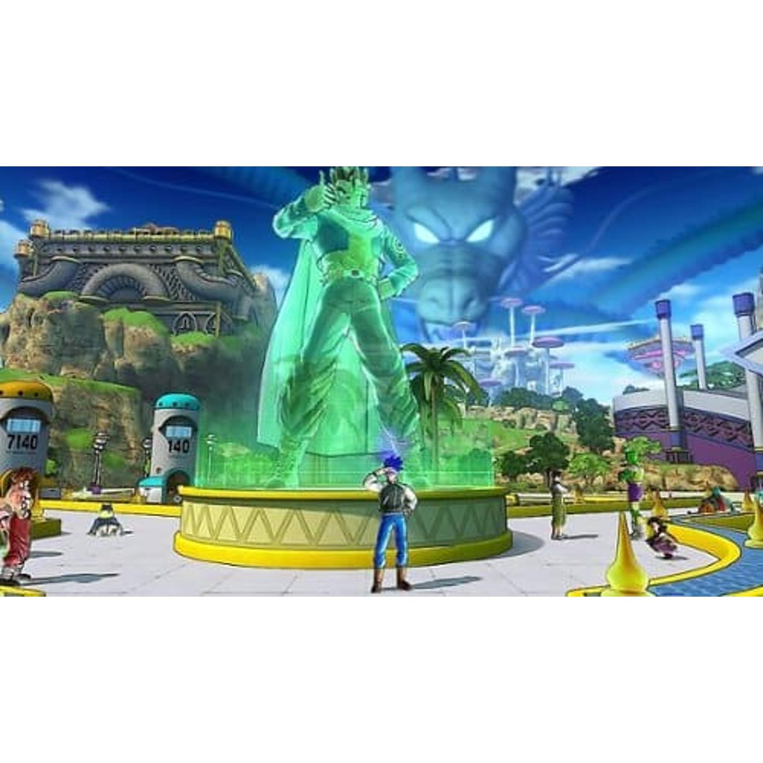 JUEGO XBOX SERIES X DRAGON BALL XENOVERSE 2 - 3