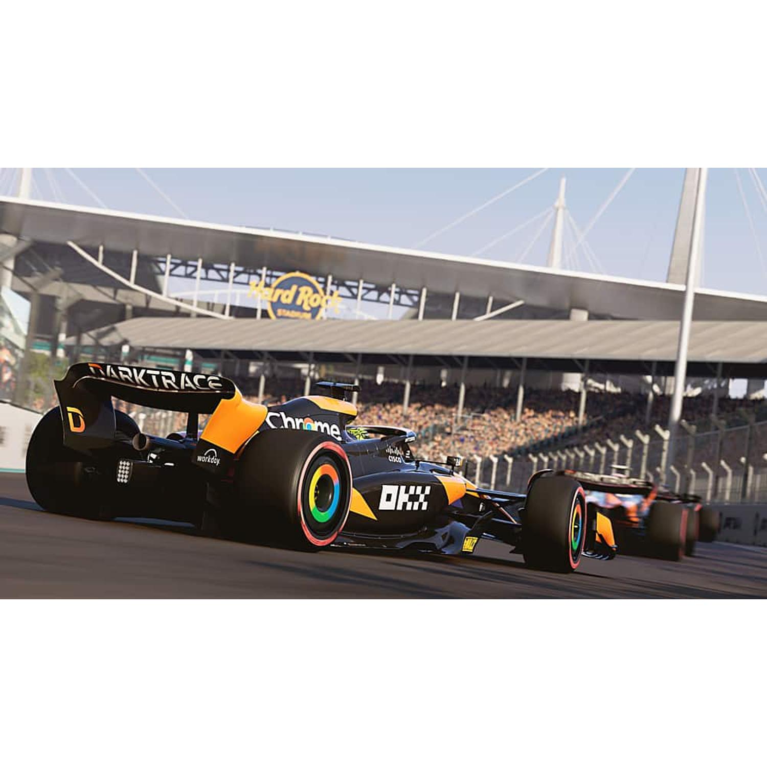 JUEGO XBOX ONE F1 24 EDICIÓN ESTÁNDAR XBOX SERIES X, - 3