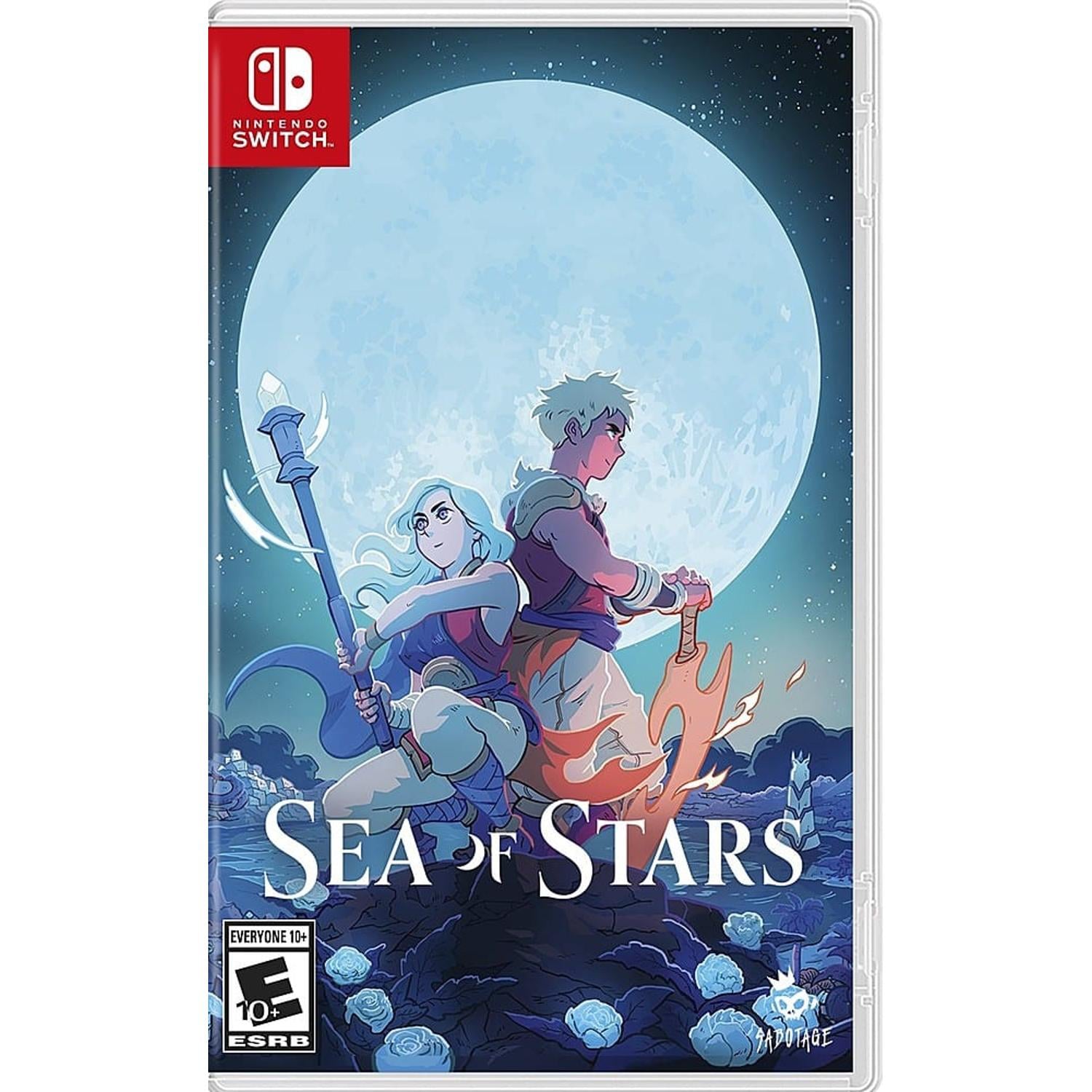 JUEGO NINTENDO SWITCH MAR DE ESTRELLAS - 1