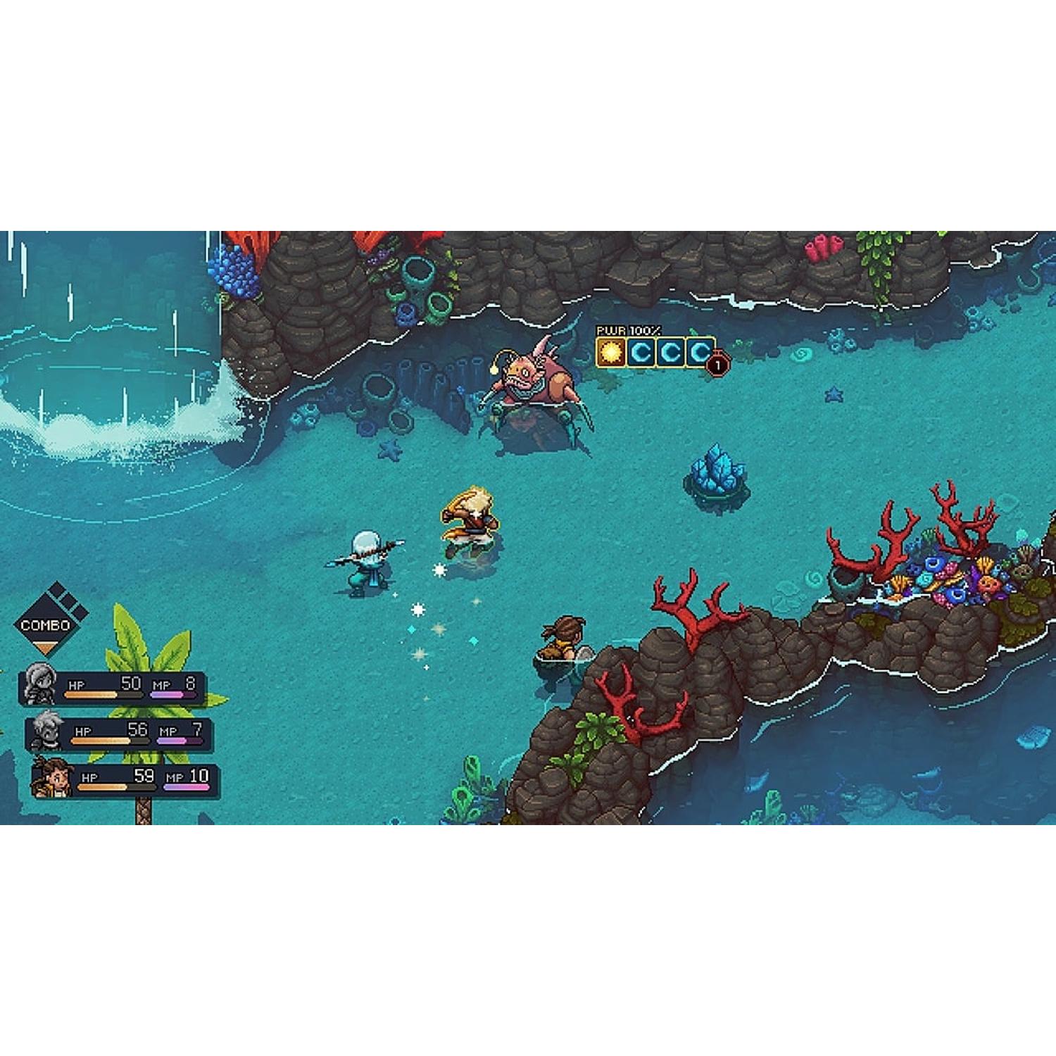 JUEGO NINTENDO SWITCH MAR DE ESTRELLAS - 3
