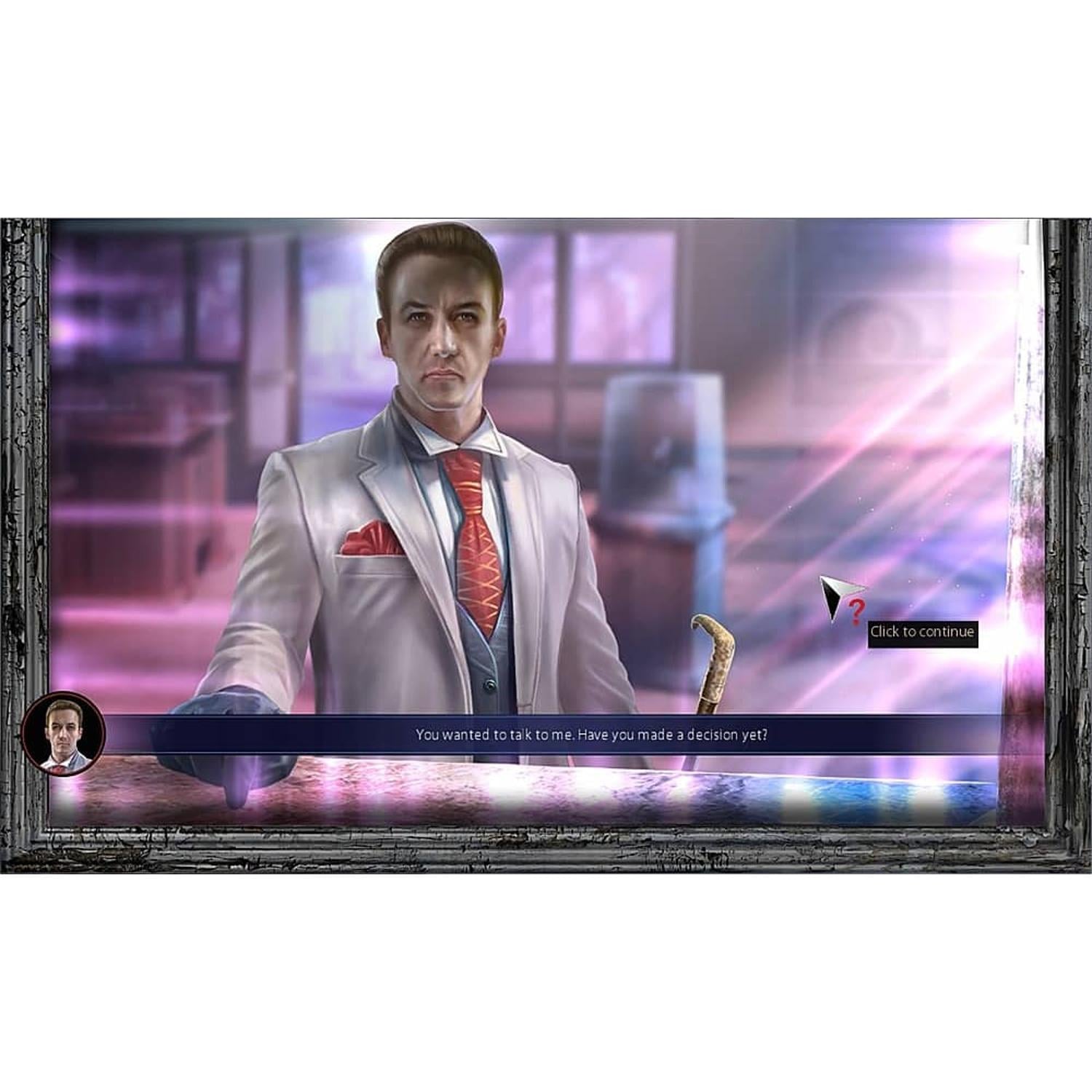 JUEGO NINTENDO SWITCH ADAM WOLFE - 3