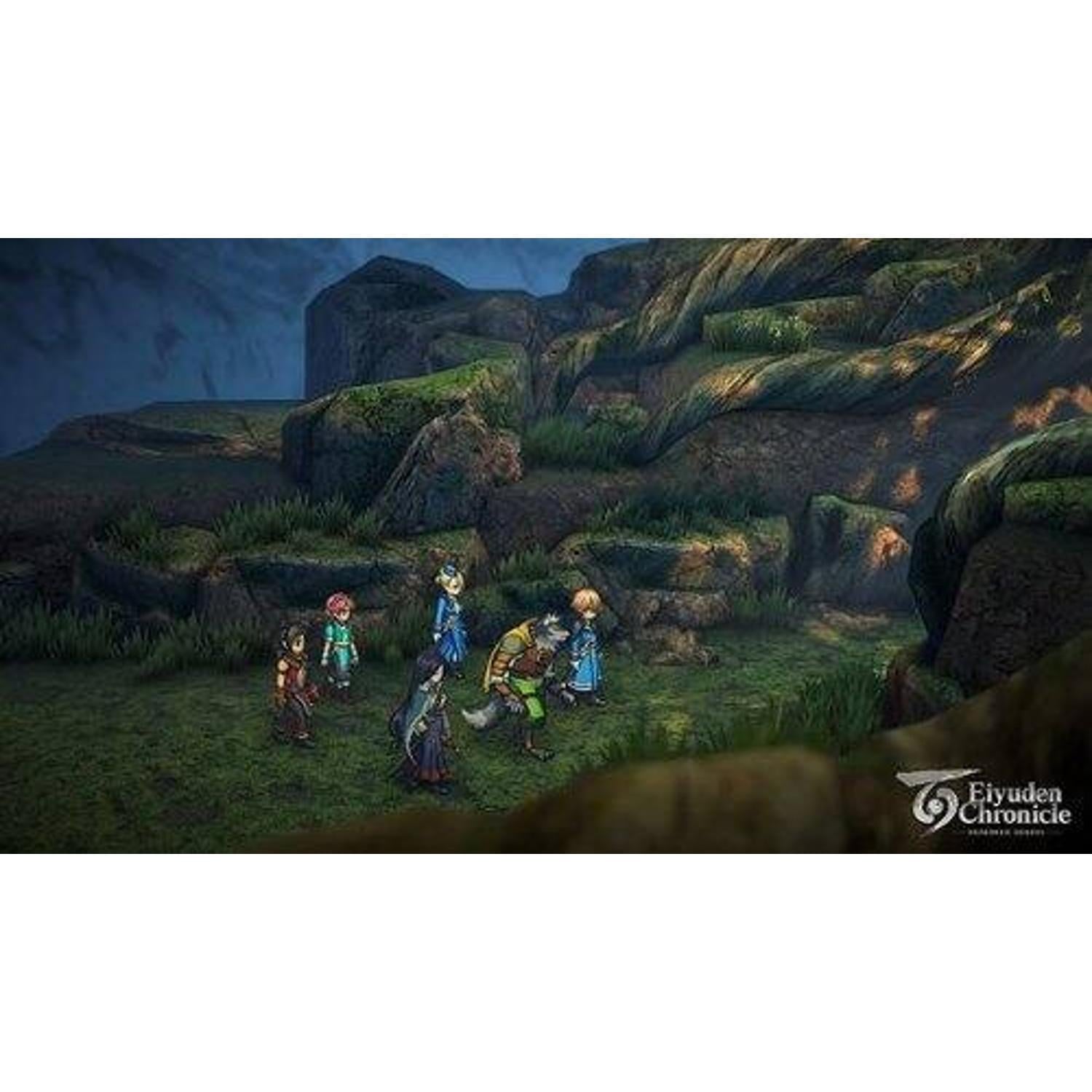 JUEGO NINTENDO SWITCH EIYUDEN CHRONICLE: HUNDRED HEROES - 3