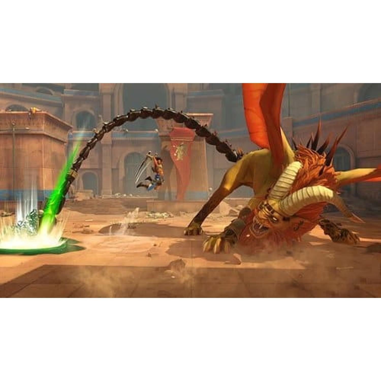 JUEGO NINTENDO SWITCH PRÍNCIPE DE PERSIA: LA CORONA PERDIDA EDICIÓN ESTÁNDAR MODELO OLED LITE - 3
