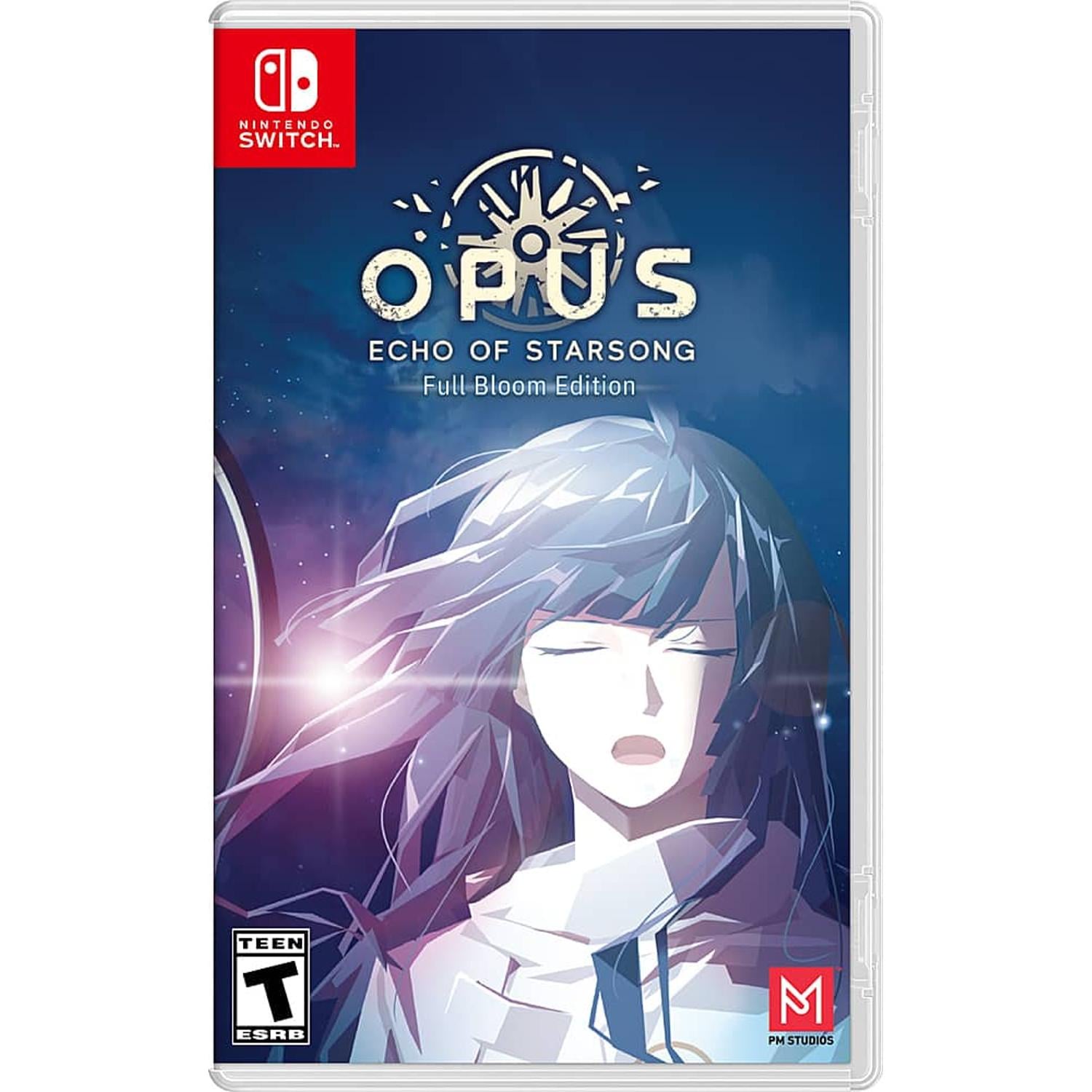 JUEGO NINTENDO SWITCH OPUS: ECO DE LA CANCIÓN ESTELAR EDICIÓN FLORACIÓN COMPLETA - 1