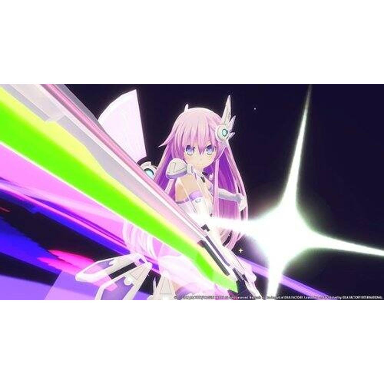JUEGO NINTENDO SWITCH NEPTUNIA: HERMANAS VS HERMANAS - 2