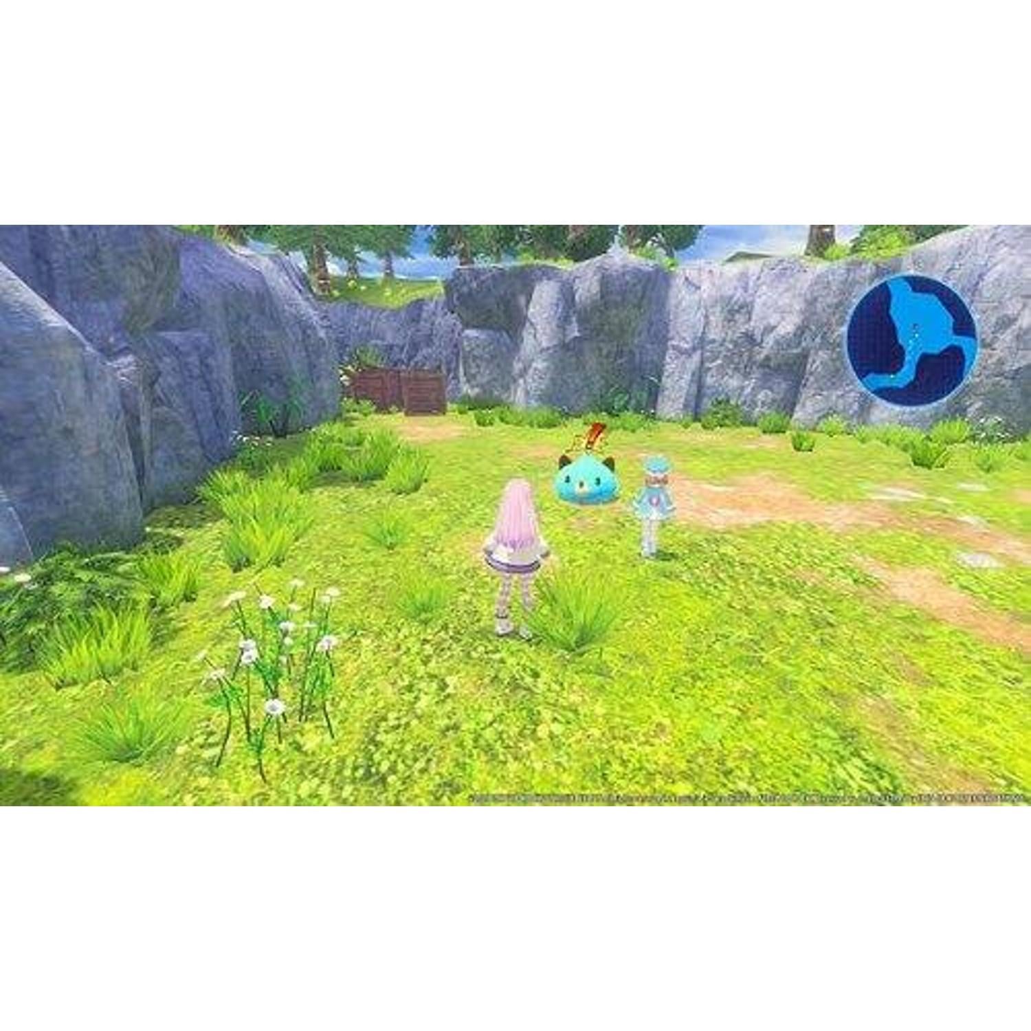 JUEGO NINTENDO SWITCH NEPTUNIA: HERMANAS VS HERMANAS - 3