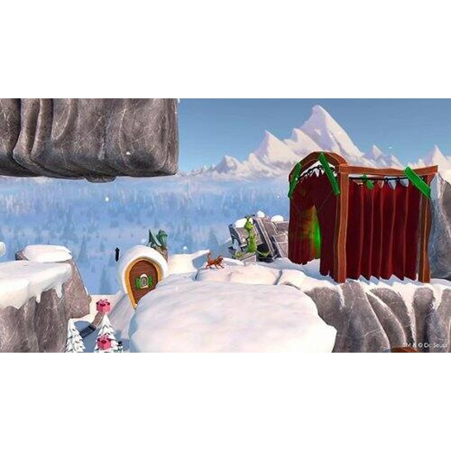 JUEGO NINTENDO SWITCH LAS AVENTURAS NAVIDEÑAS DEL GRINCH - 3