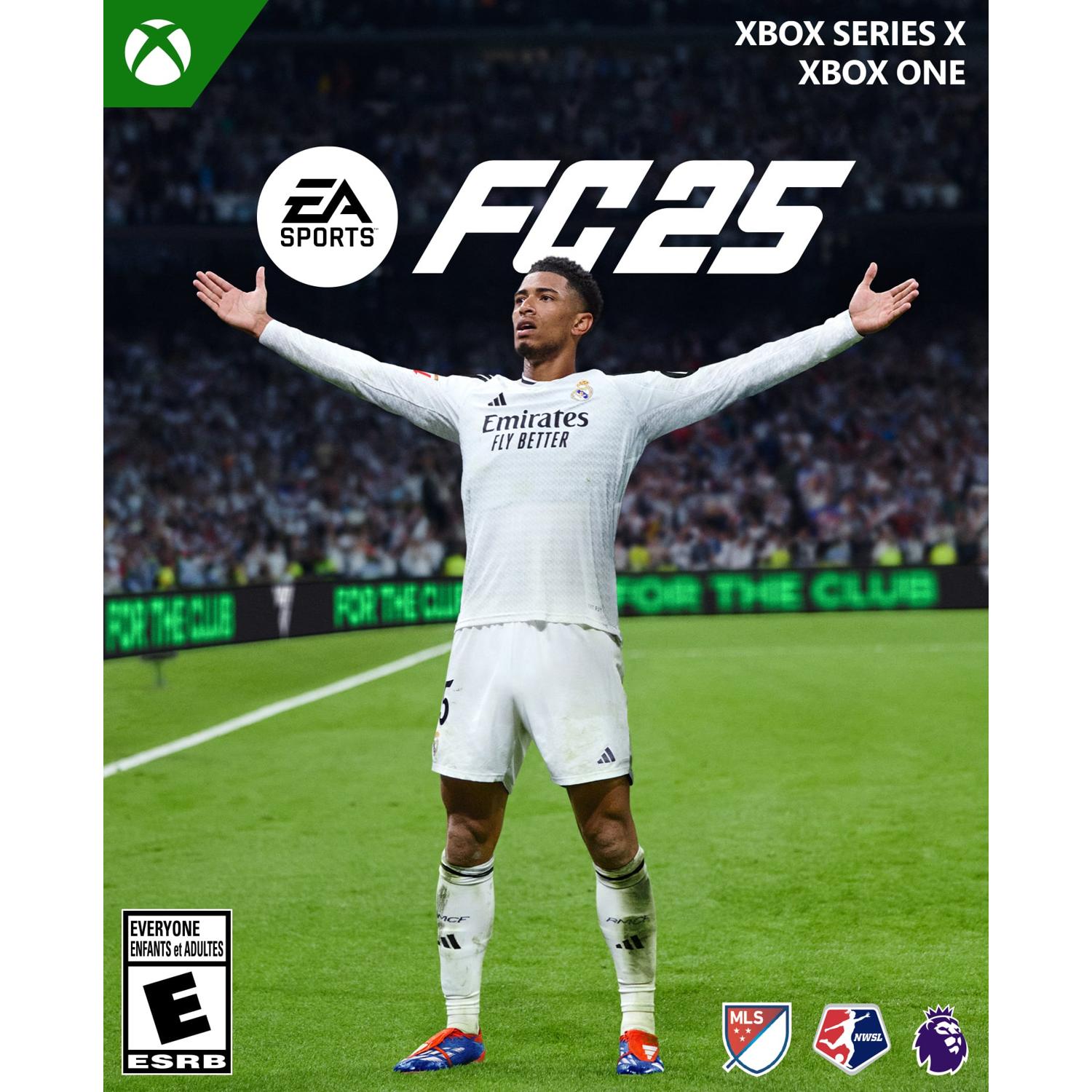 JUEGO XBOX ONE EA SPORTS FC 25 STANDARD EDITION XBOX SERIES X, - 1