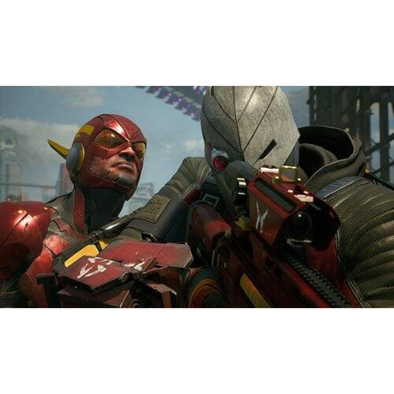 JUEGO XBOX SERIES X SUICIDE SQUAD: KILL THE JUSTICE LEAGUE EDICIÓN DELUXE - 3