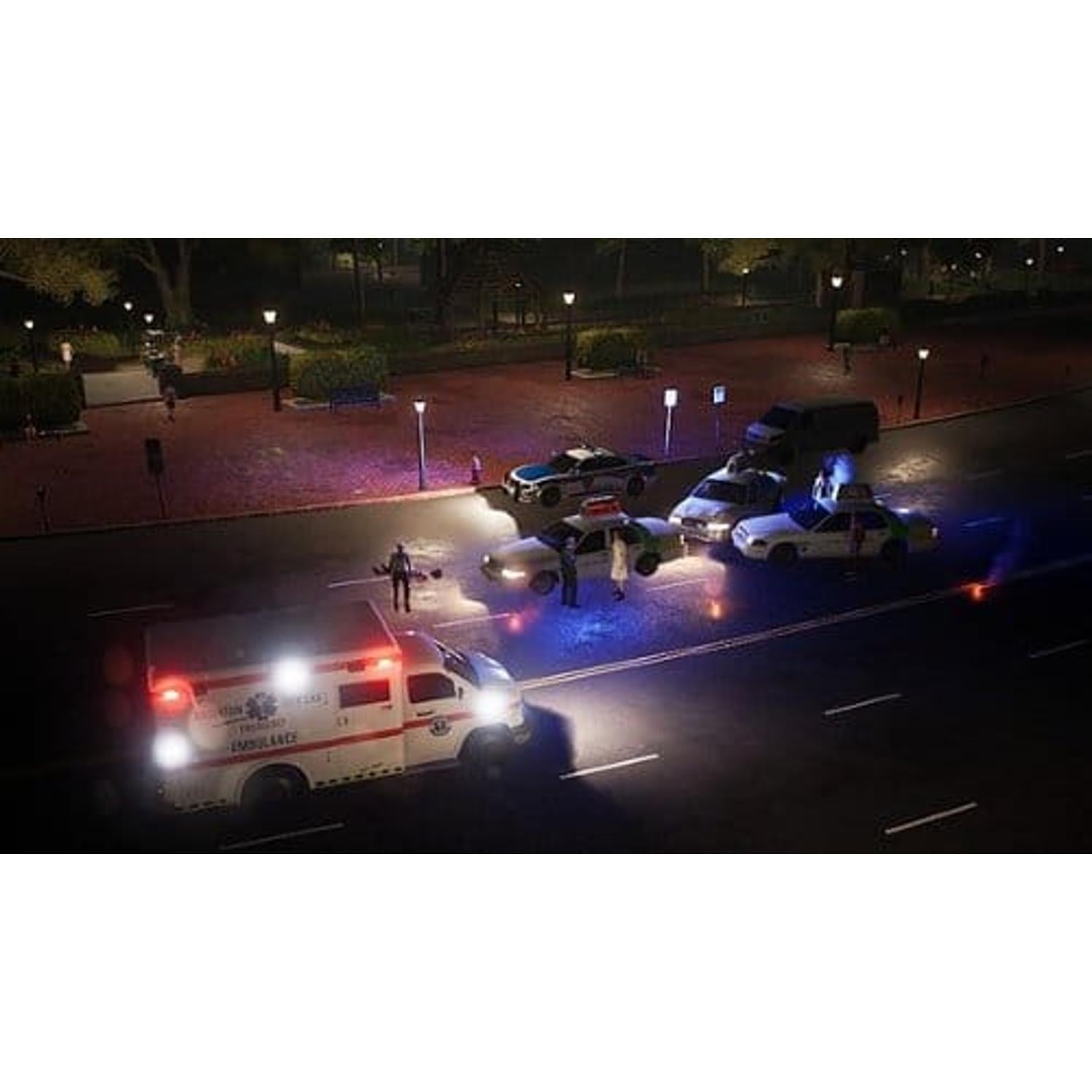 JUEGO XBOX SERIES X POLICE SIMULATOR GOLD EDITION - 2