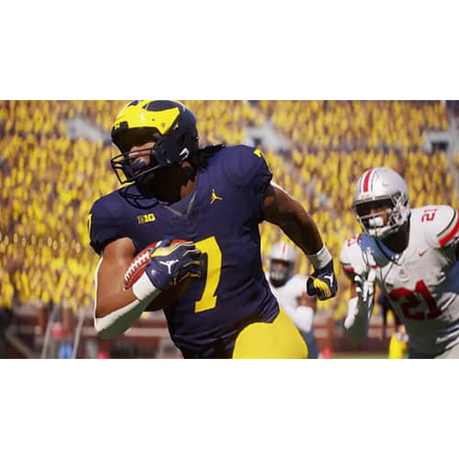 JUEGO XBOX SERIES X COLLEGE FOOTBALL 25 STANDARD EDITION - 2