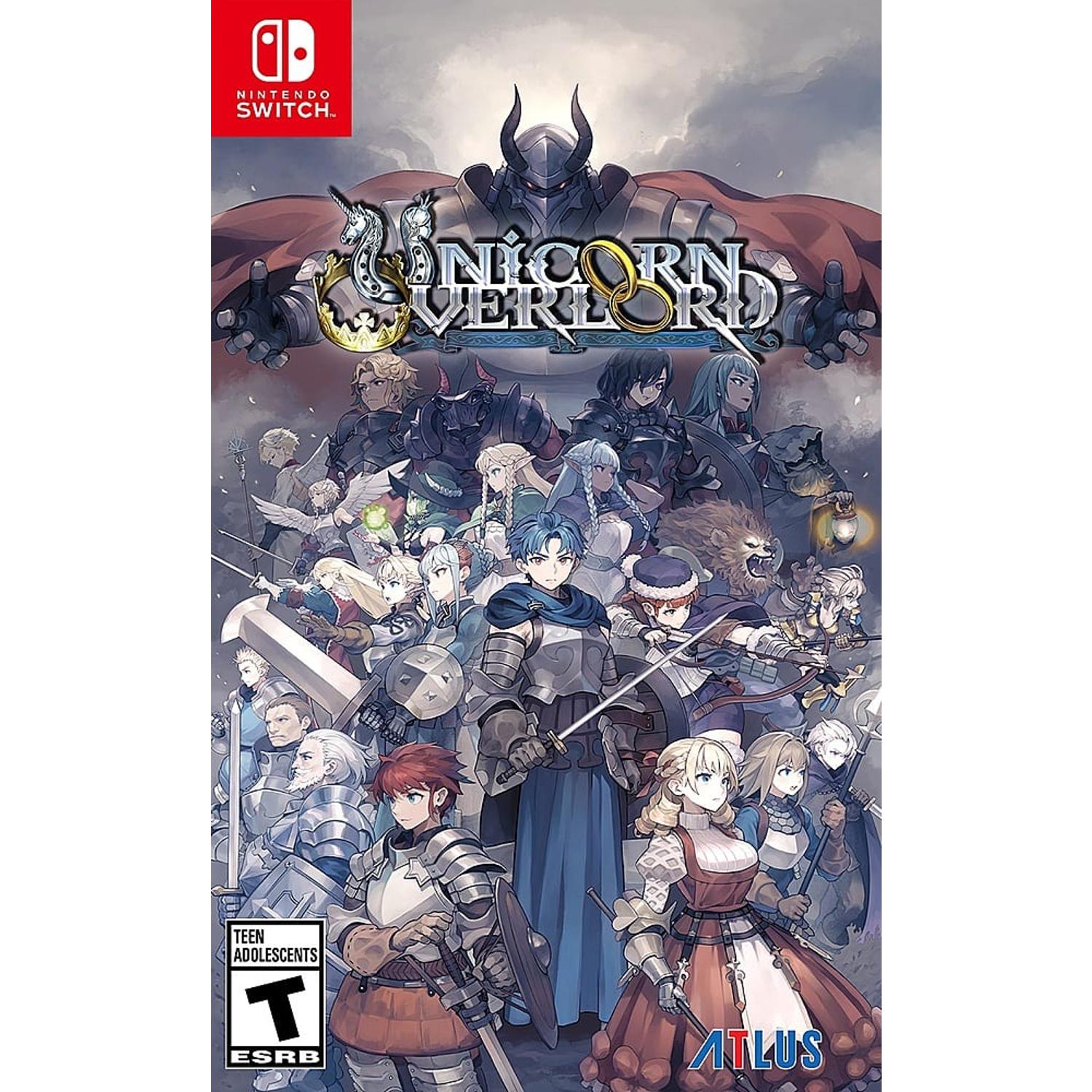 JUEGO NINTENDO SWITCH SEÑOR SUPREMO UNICORNIO - 1