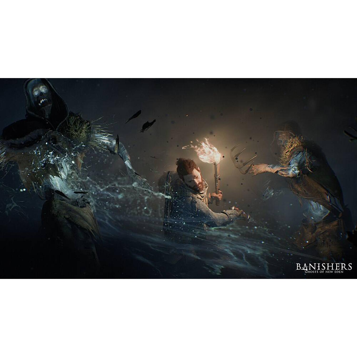 JUEGO XBOX BANISHERS: FANTASMAS DE NEW EDEN - 3