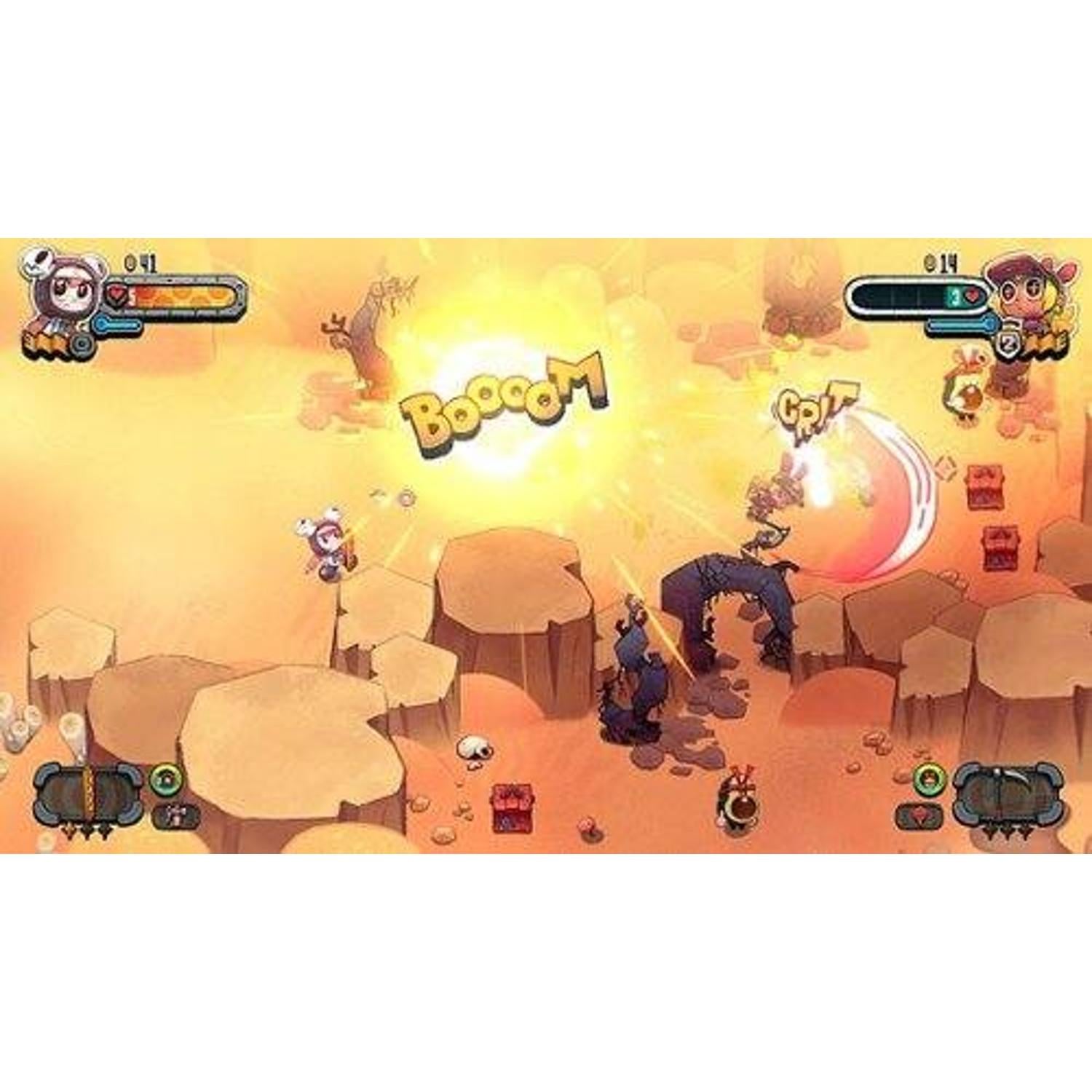 JUEGO NINTENDO SWITCH JUICY REALM - 2