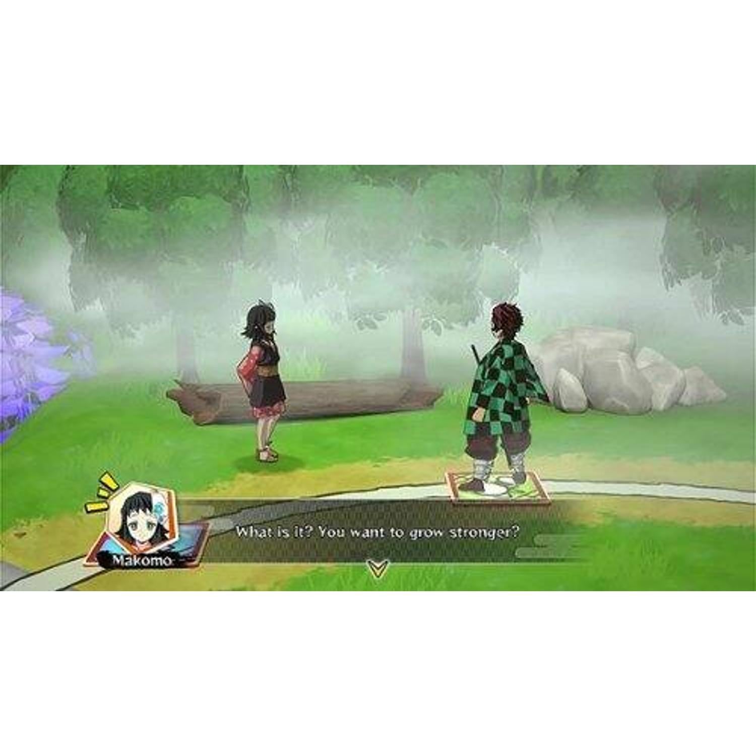JUEGO NINTENDO SWITCH DEMON SLAYER KIMETSU NO YAIBA ¡ARRASA CON TODO! - 2