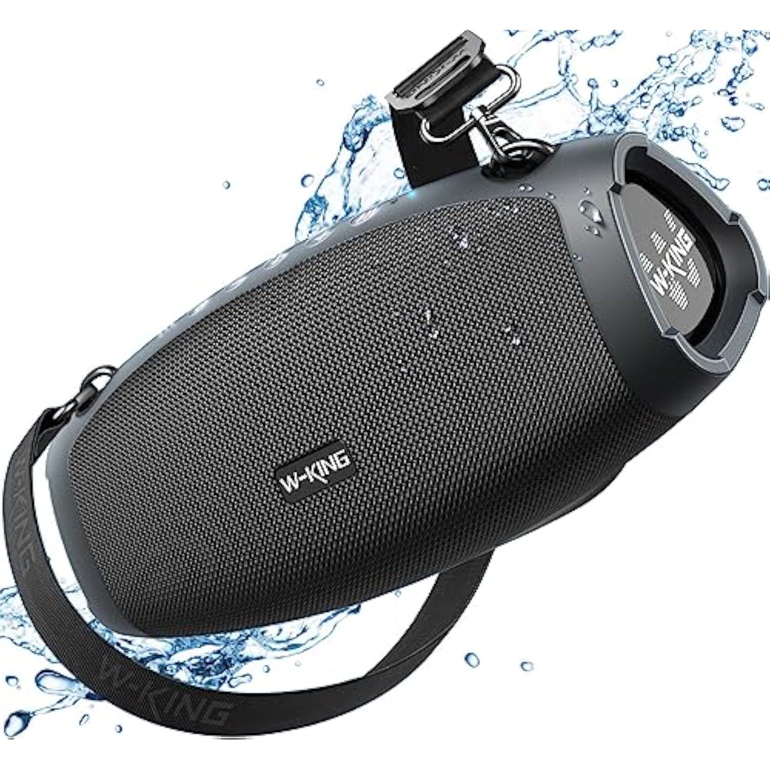 W-KING ALTAVOZ BLUETOOTH PORTÁTIL INALÁMBRICO 120 W PICO 70 W - 1