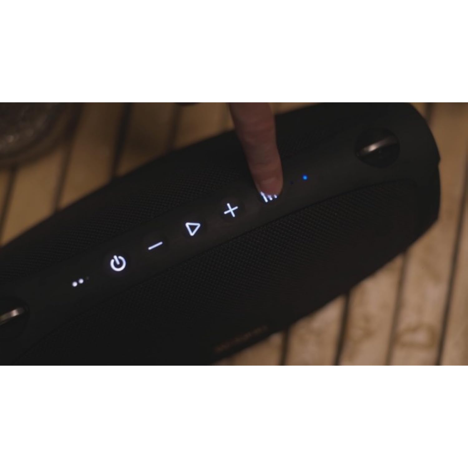 W-KING ALTAVOZ BLUETOOTH PORTÁTIL INALÁMBRICO 120 W PICO 70 W - 6