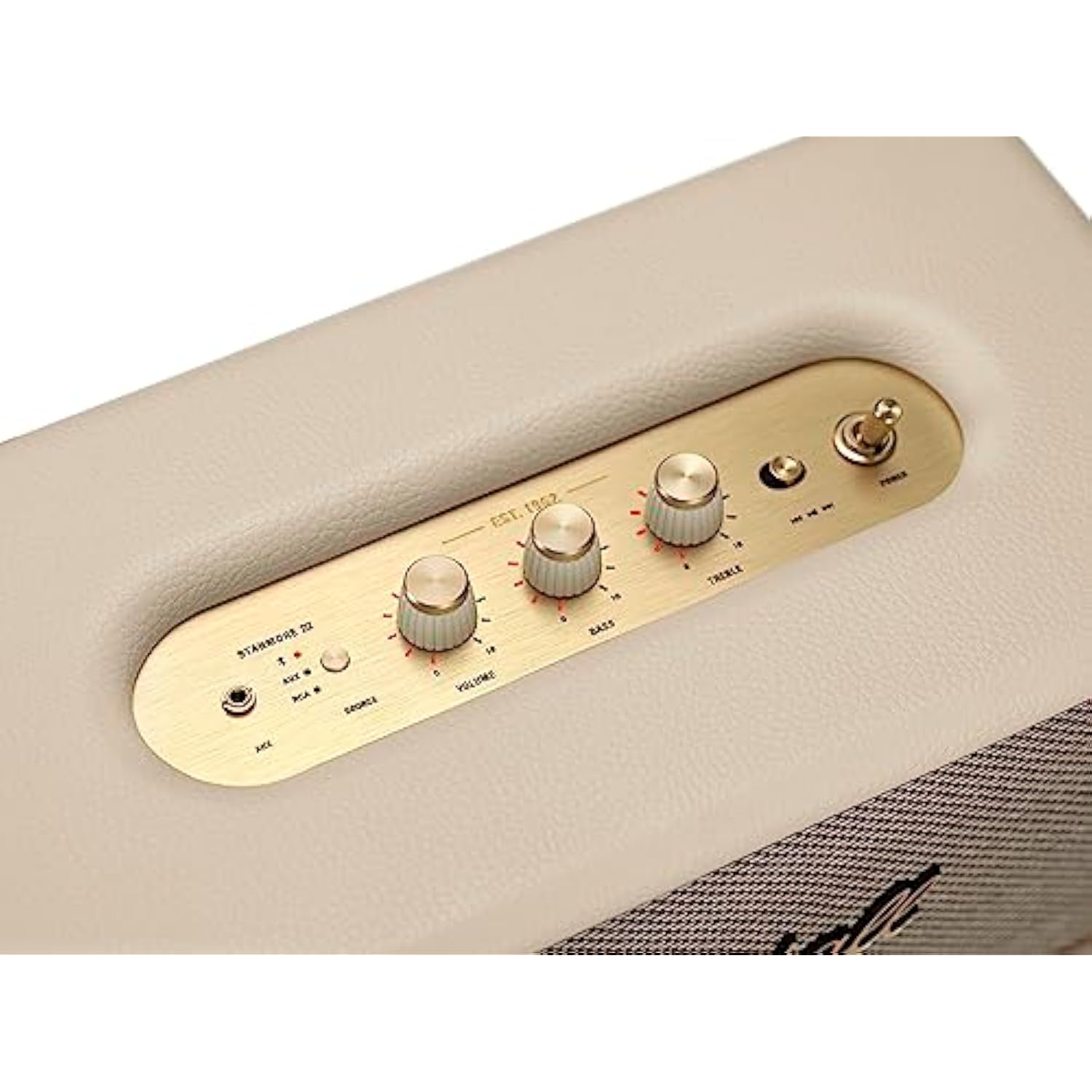 MARSHALL ALTAVOZ INALÁMBRICO BLUETOOTH STANMORE III - 3